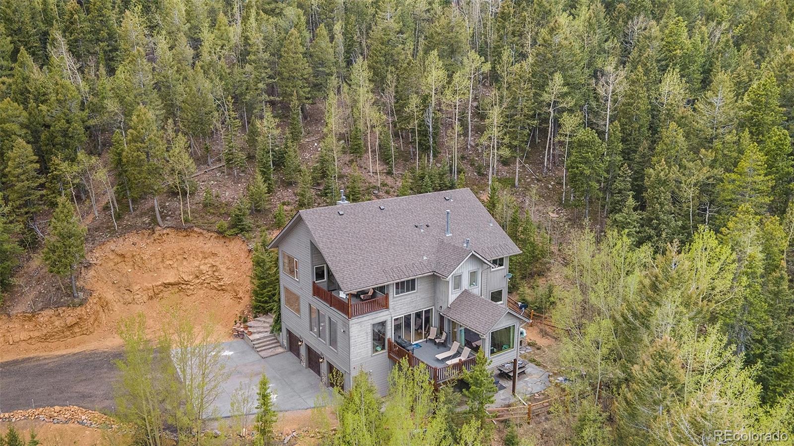 MLS Image #42 for 10518  christopher drive,conifer, Colorado