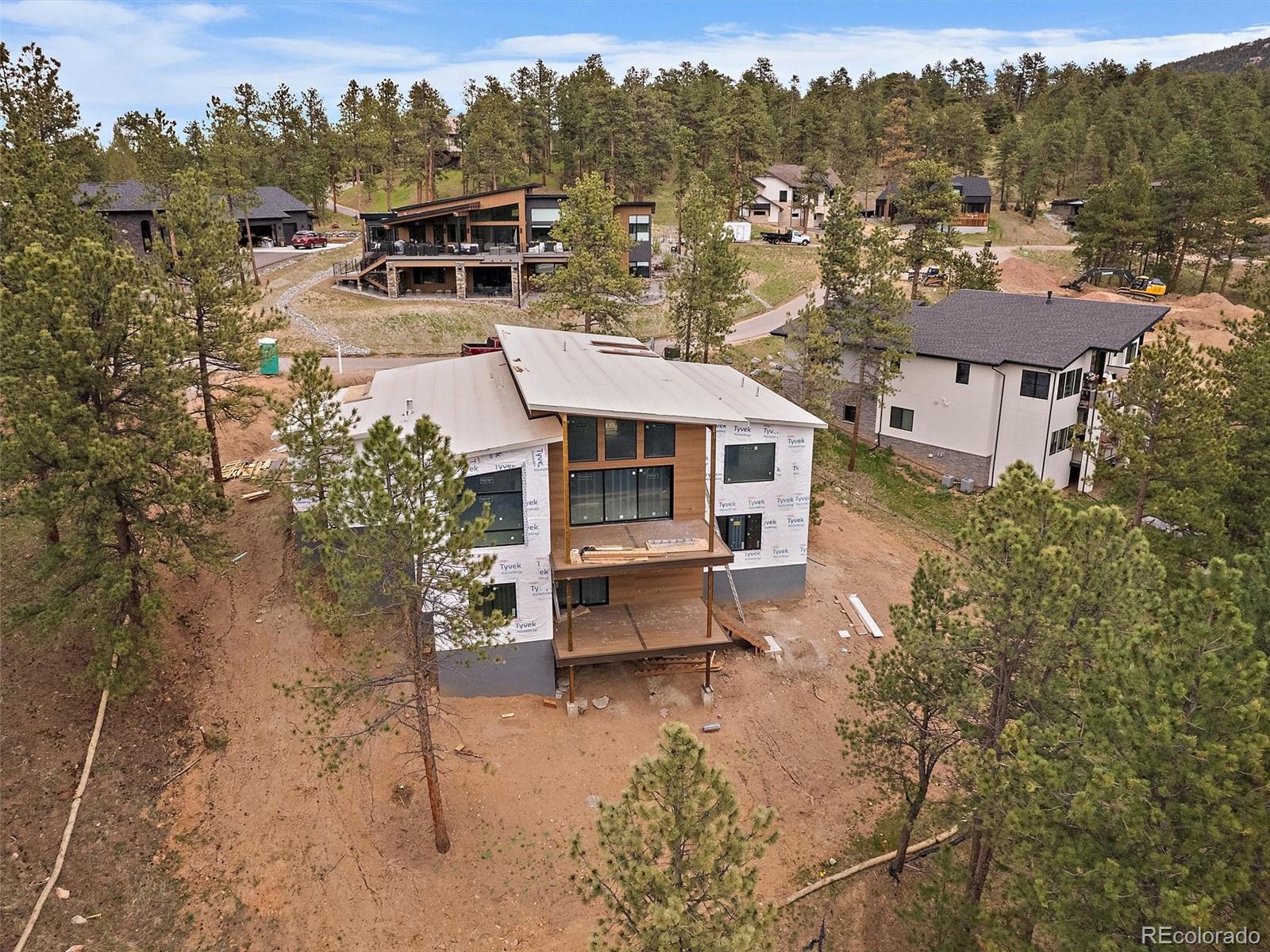 MLS Image #24 for 28248  lone elk trail,evergreen, Colorado