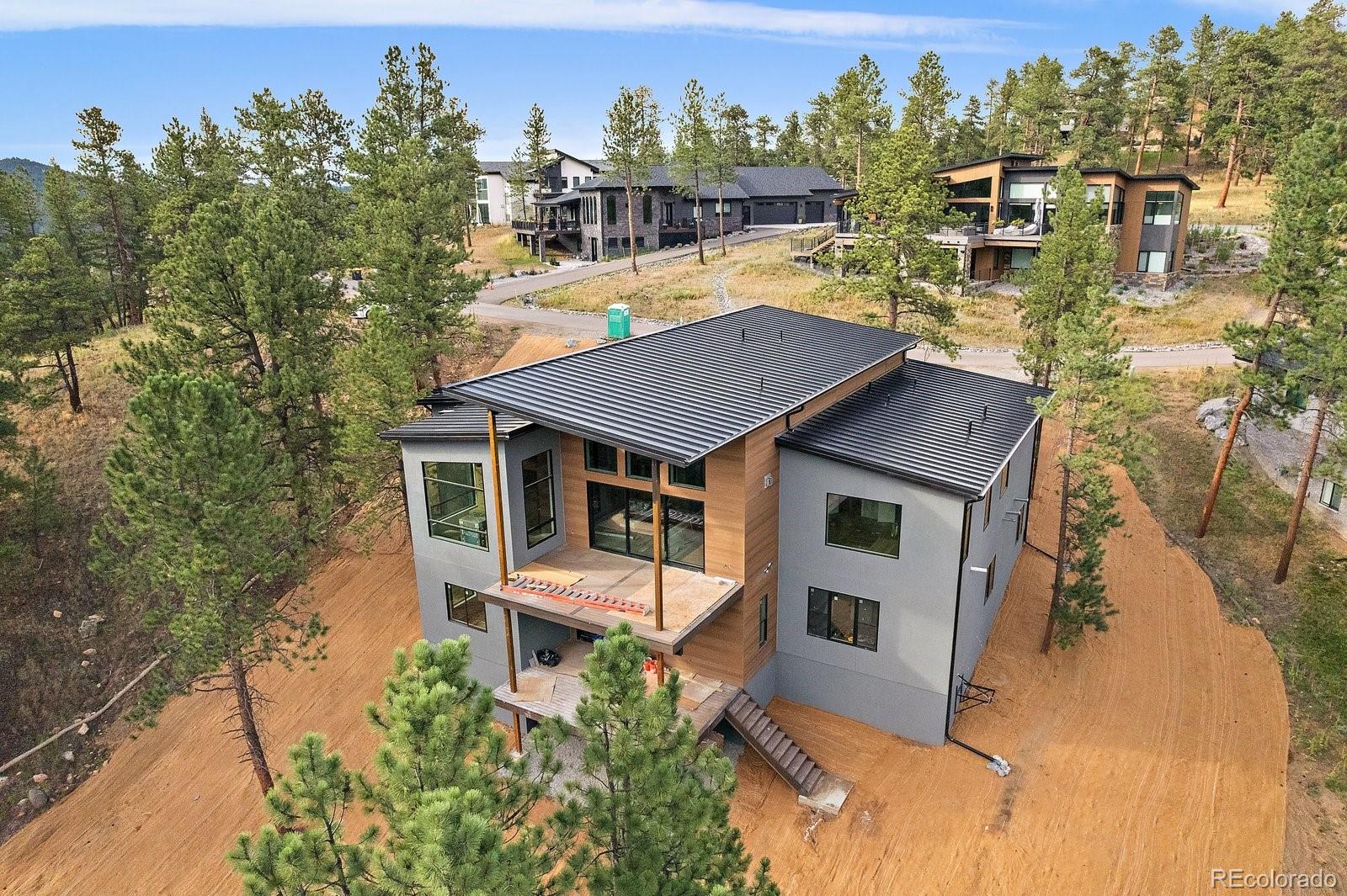 MLS Image #25 for 28248  lone elk trail,evergreen, Colorado