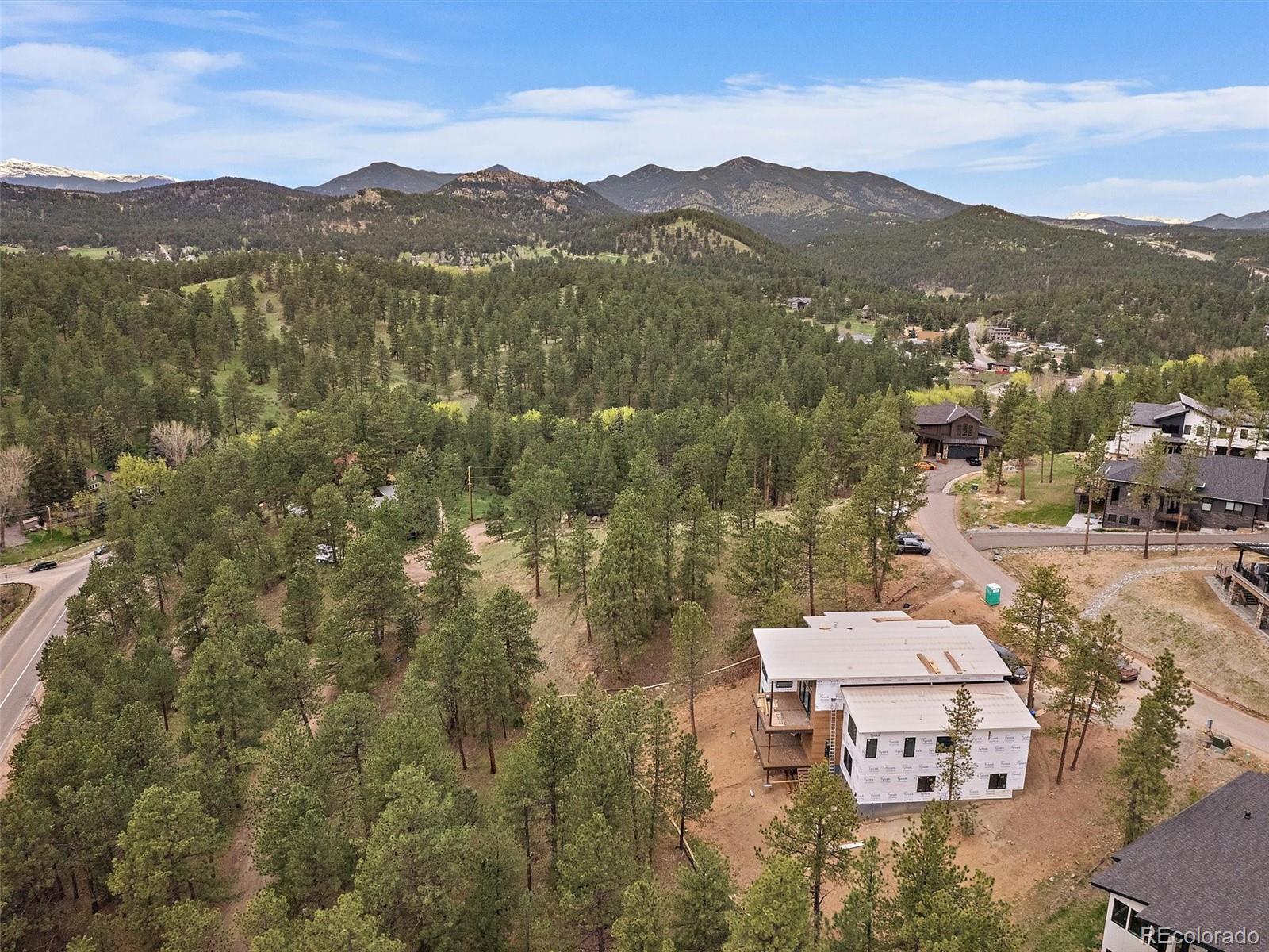 MLS Image #3 for 28248  lone elk trail,evergreen, Colorado