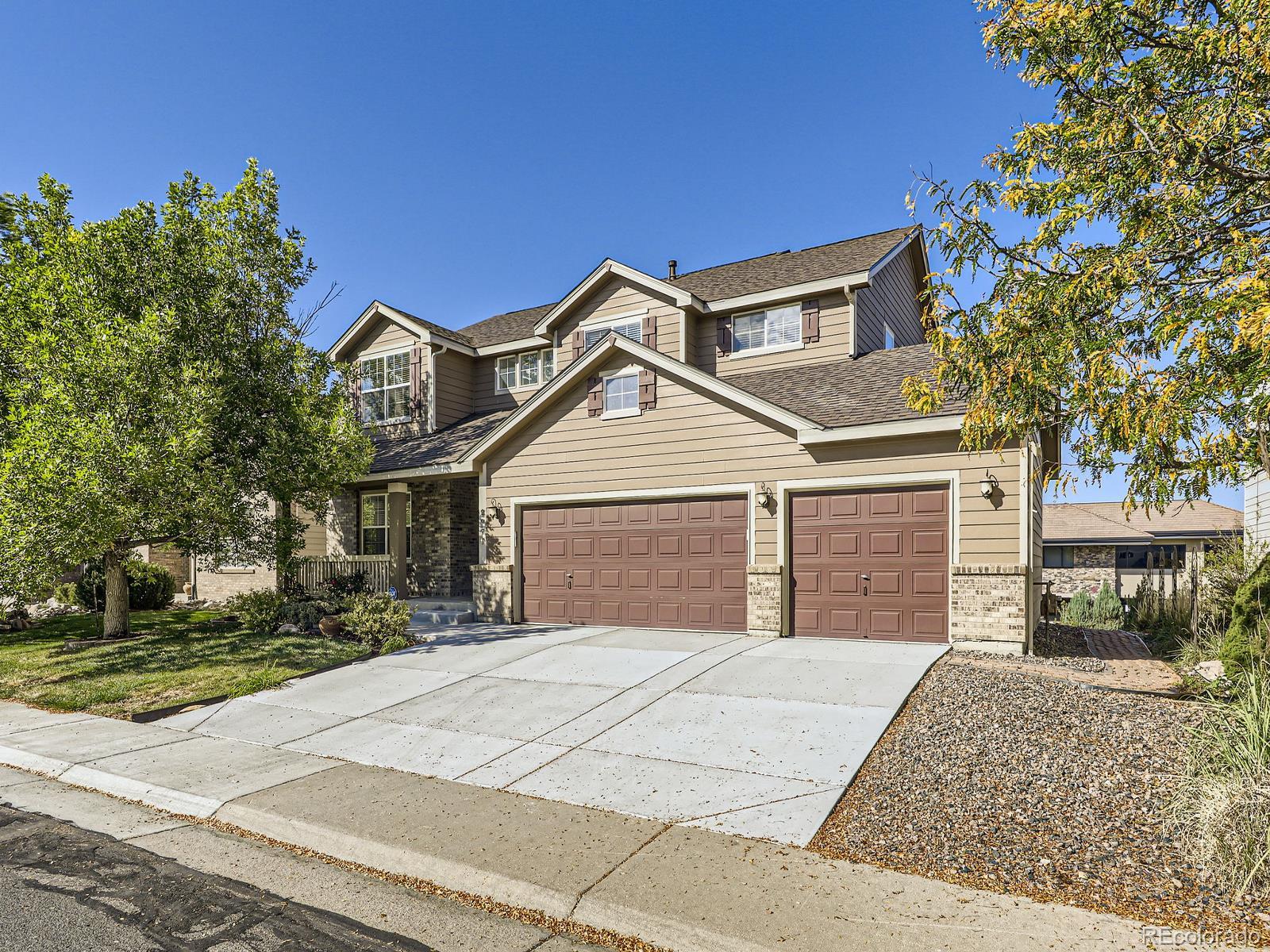 CMA Image for 2971 E 135th Place,Thornton, Colorado