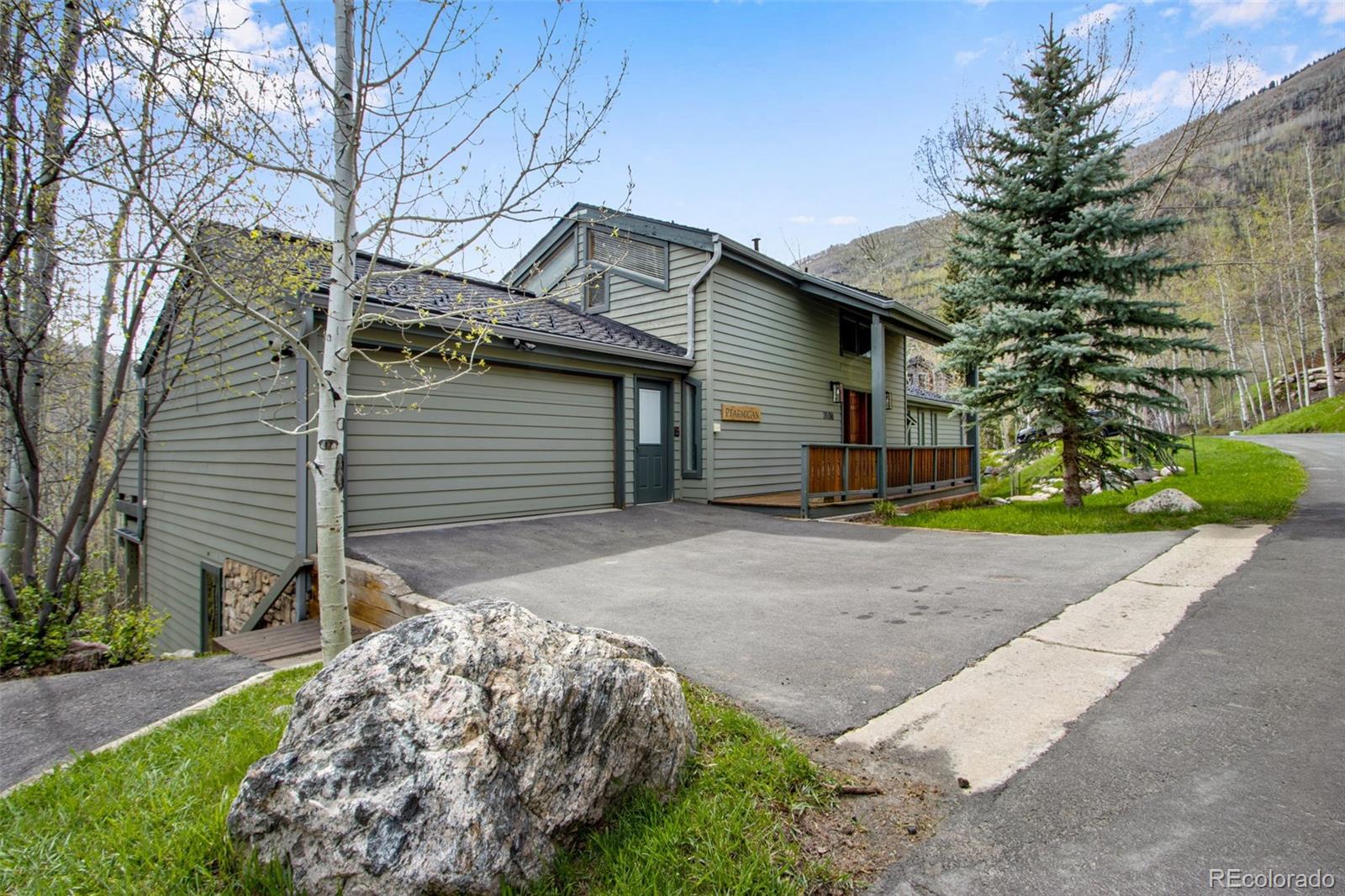 MLS Image #1 for 3100  booth falls court,vail, Colorado