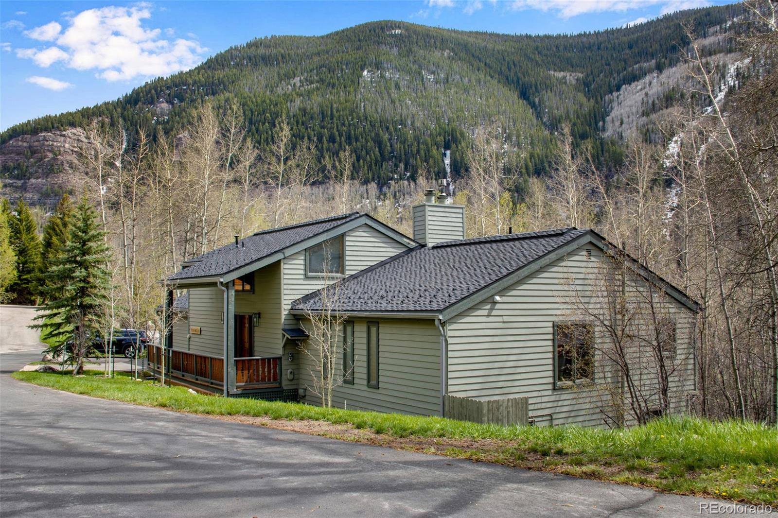 MLS Image #3 for 3100  booth falls court,vail, Colorado