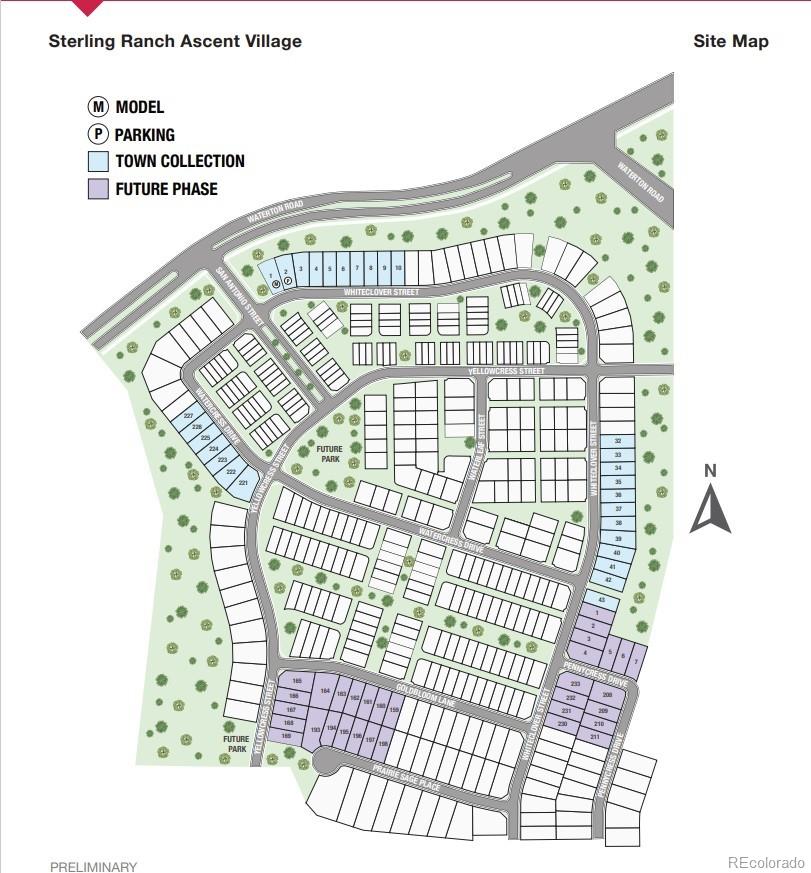 MLS Image #30 for 8942  whiteclover street,littleton, Colorado