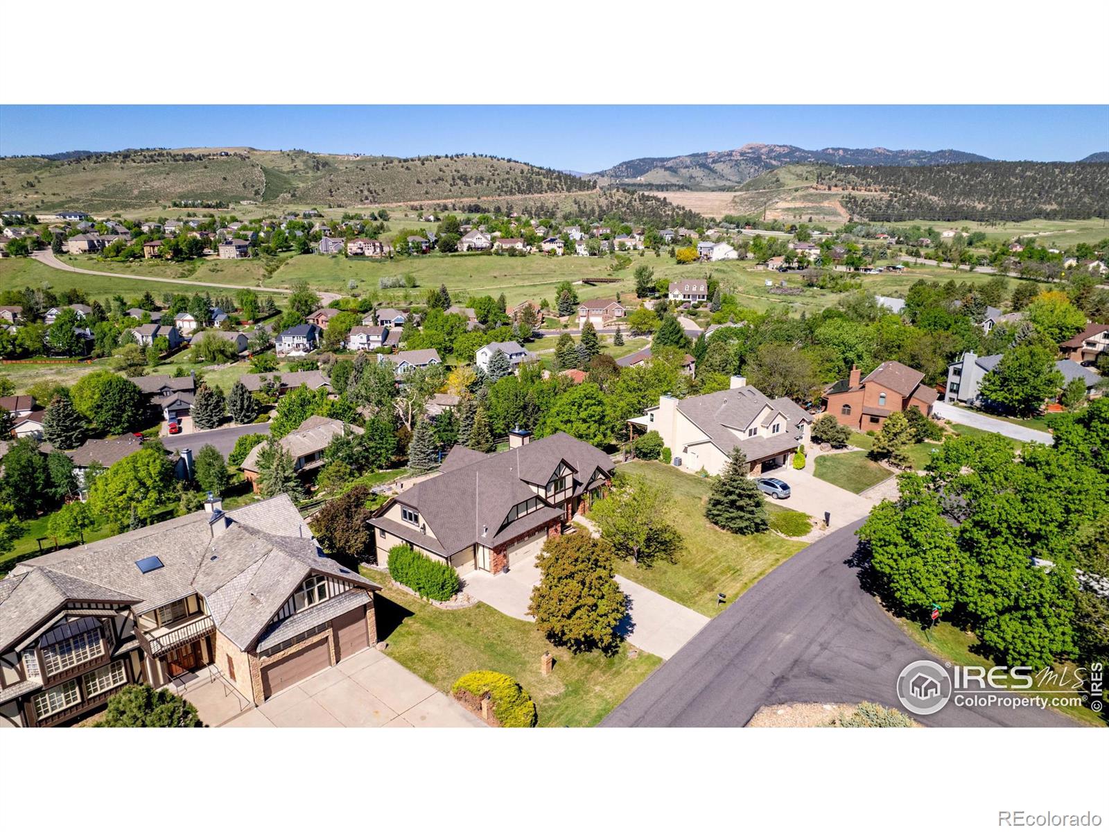 MLS Image #2 for 4201  picadilly drive,fort collins, Colorado