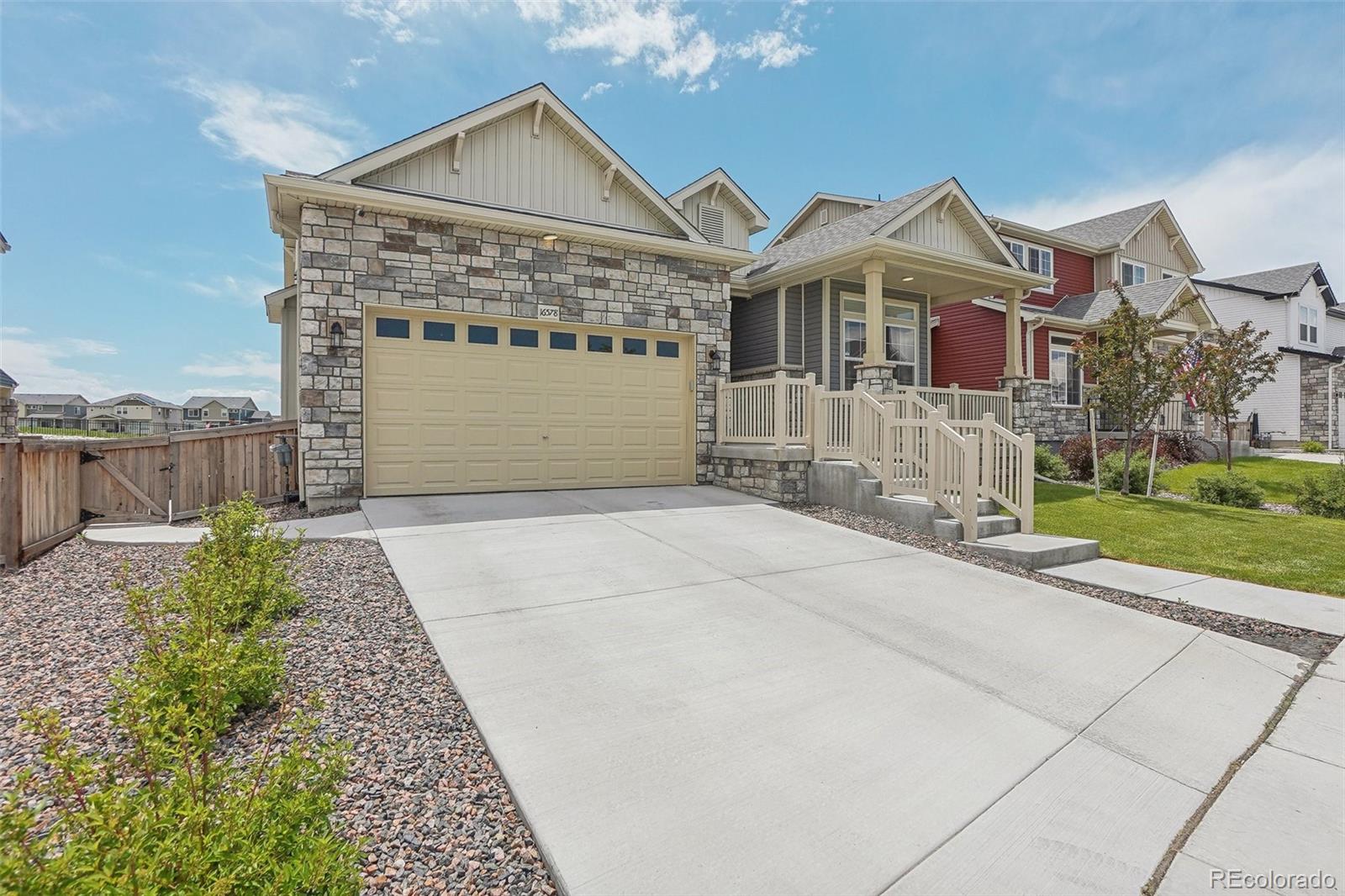 MLS Image #1 for 16578 e 111th place,commerce city, Colorado