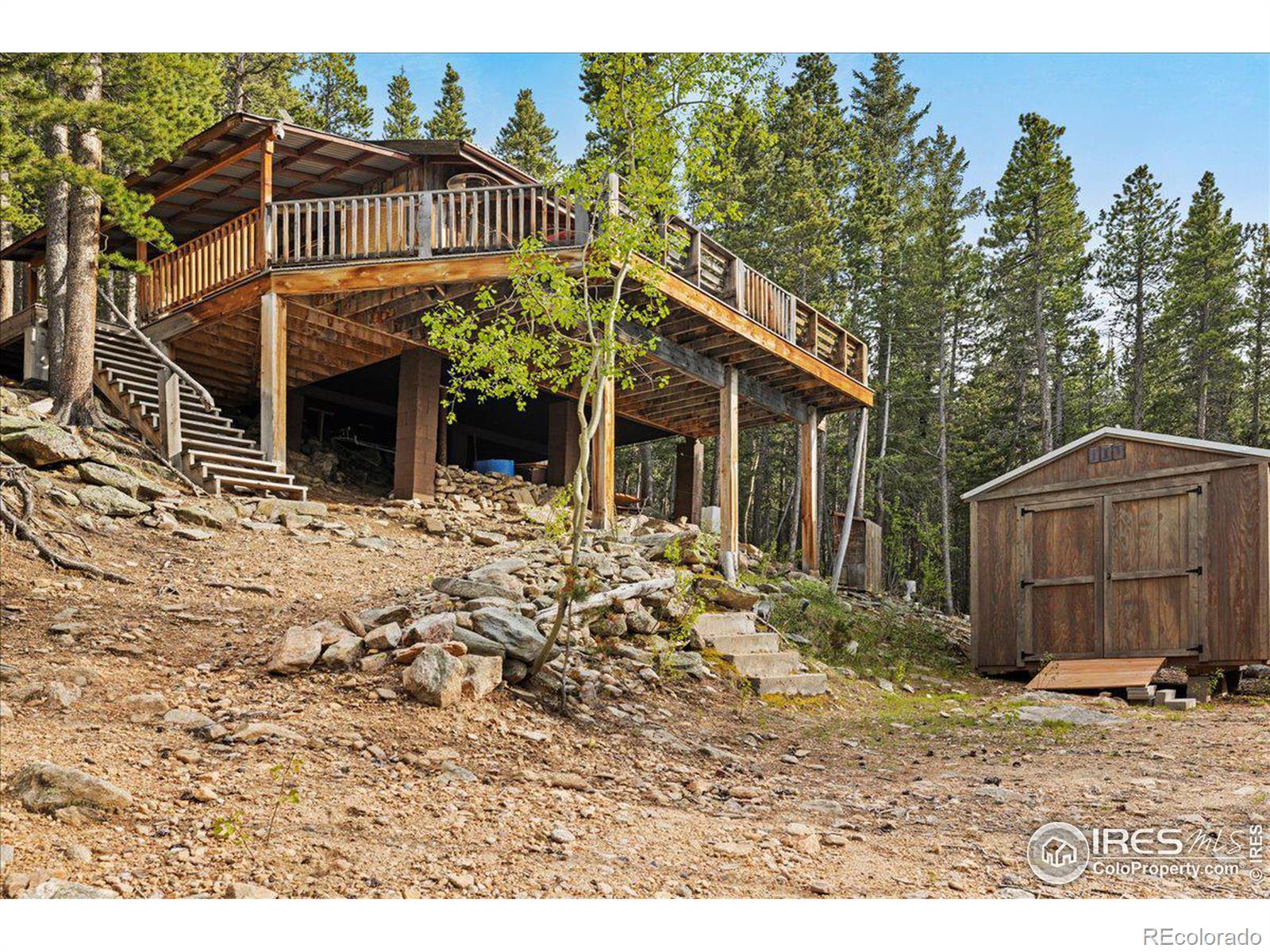 MLS Image #27 for 3540  hidden wilderness road,idaho springs, Colorado