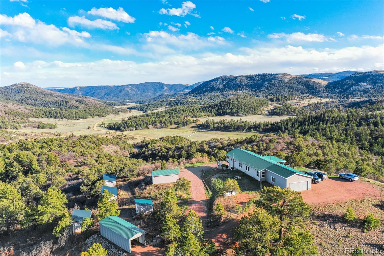 MLS Image #1 for 216  rainbow ridge road,canon city, Colorado