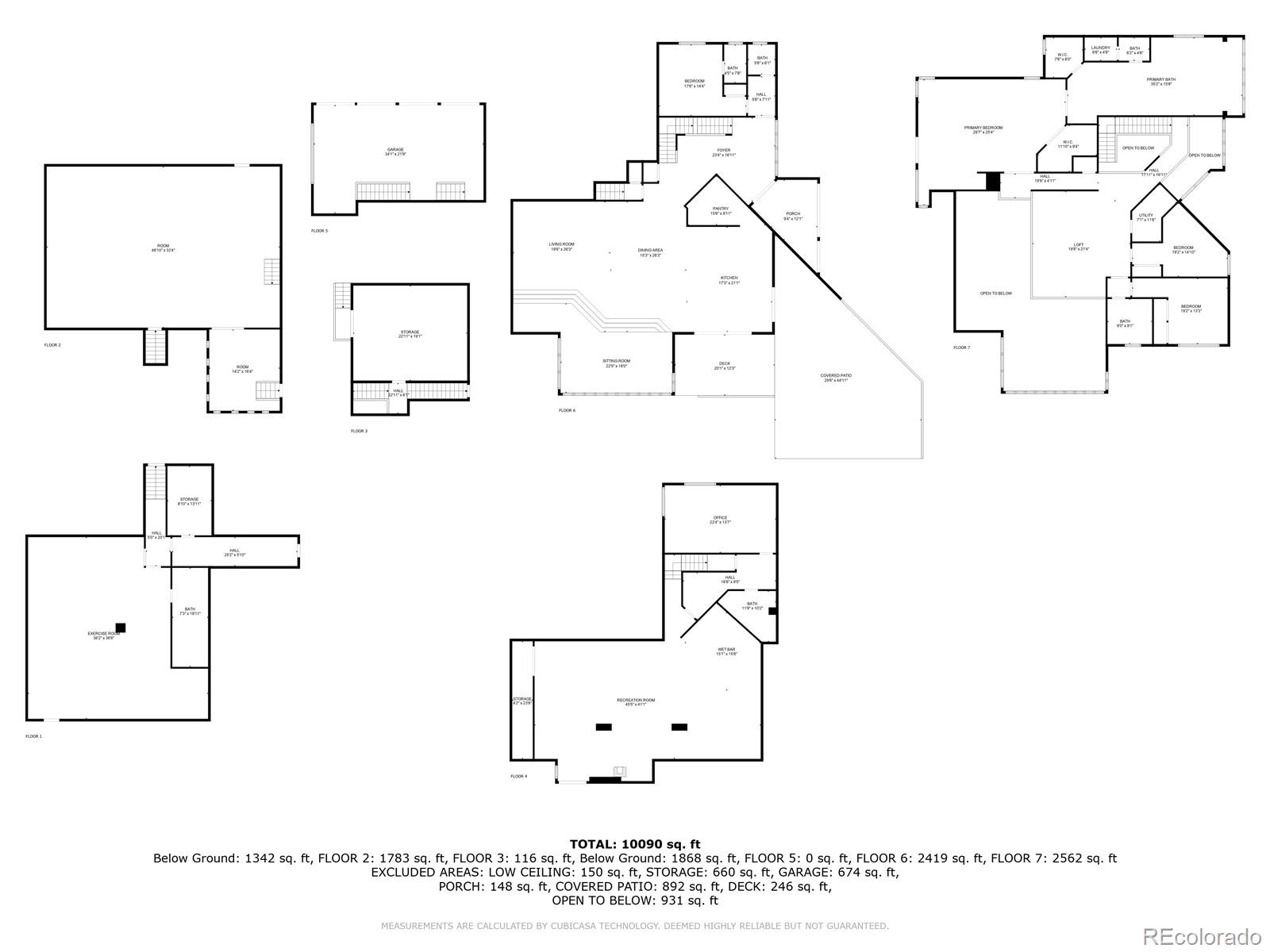 MLS Image #38 for 145  piper drive,erie, Colorado