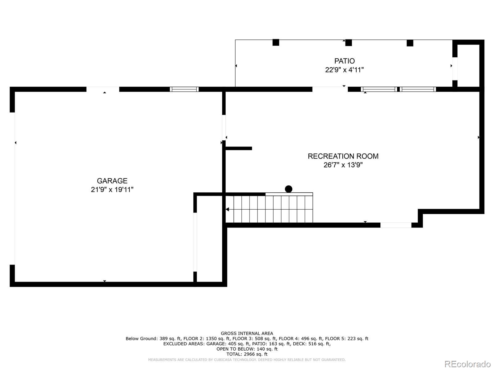 MLS Image #46 for 17021  highway 12 ,cuchara, Colorado