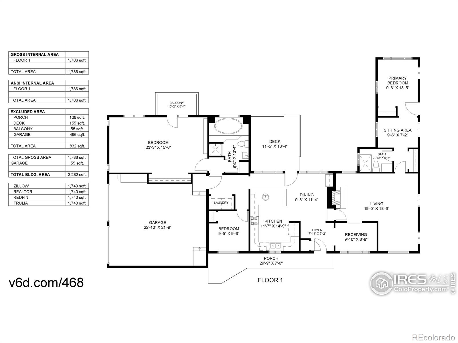 MLS Image #39 for 1701  windham drive,estes park, Colorado