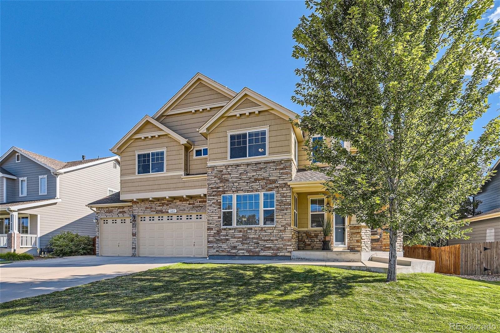 CMA Image for 1483  Serene Drive,Erie, Colorado