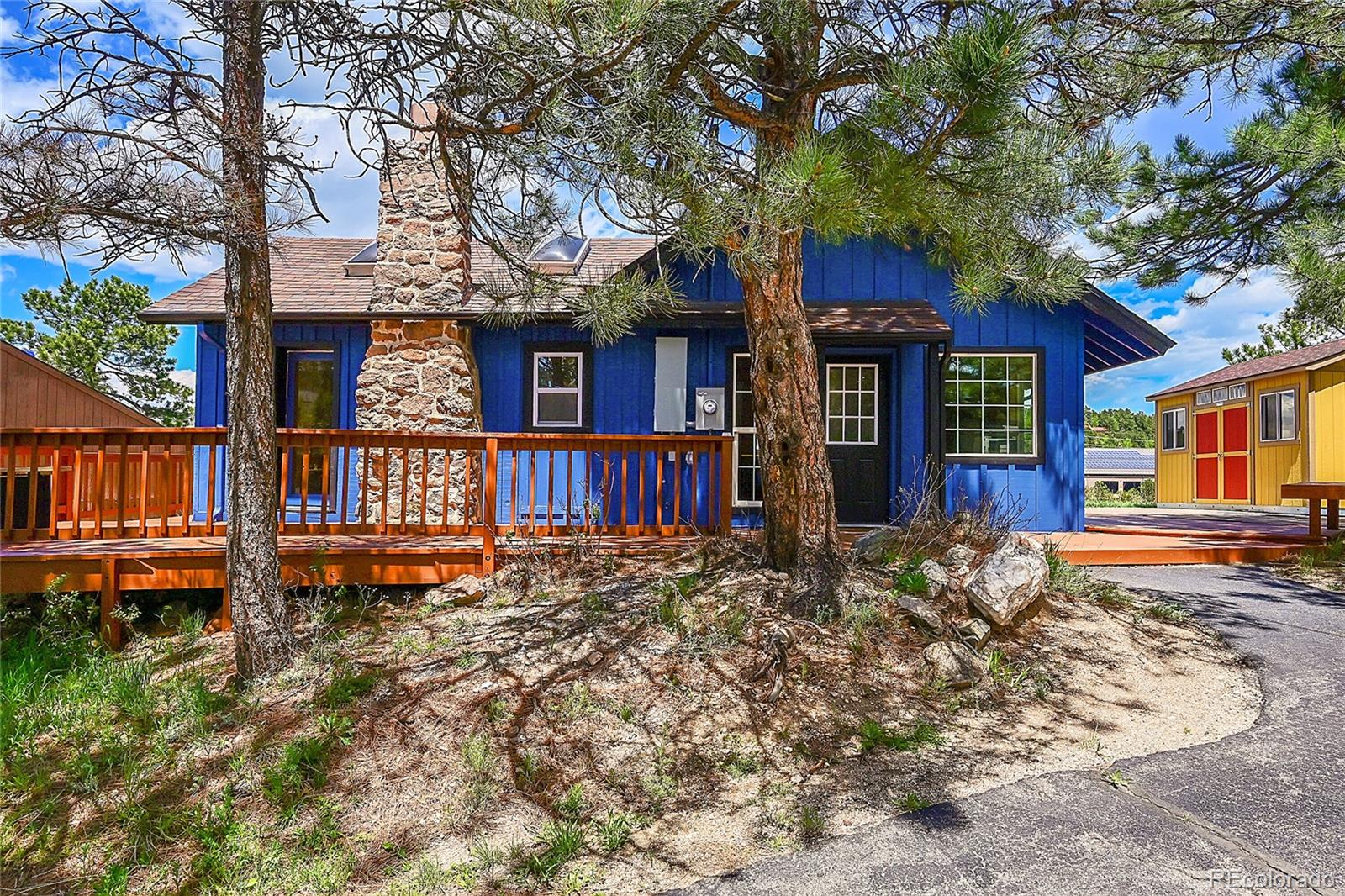 MLS Image #0 for 3002  evergreen parkway,evergreen, Colorado