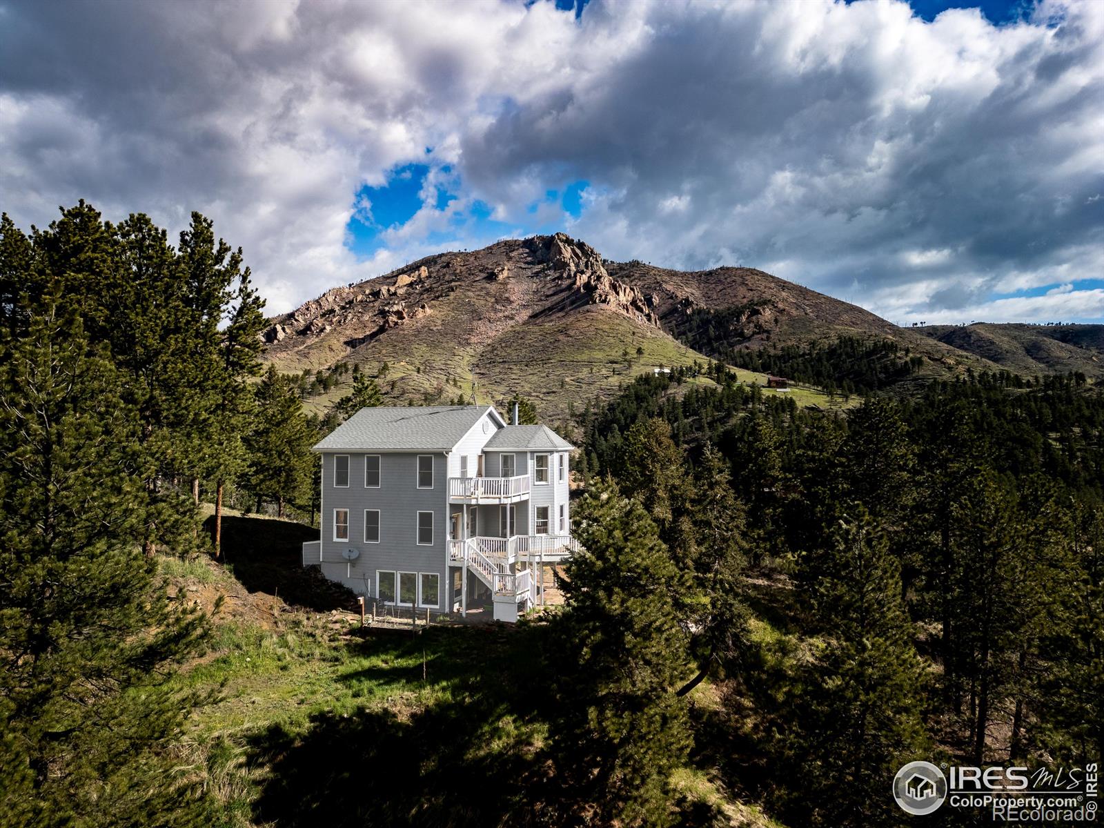 MLS Image #2 for 18  pine street,jamestown, Colorado