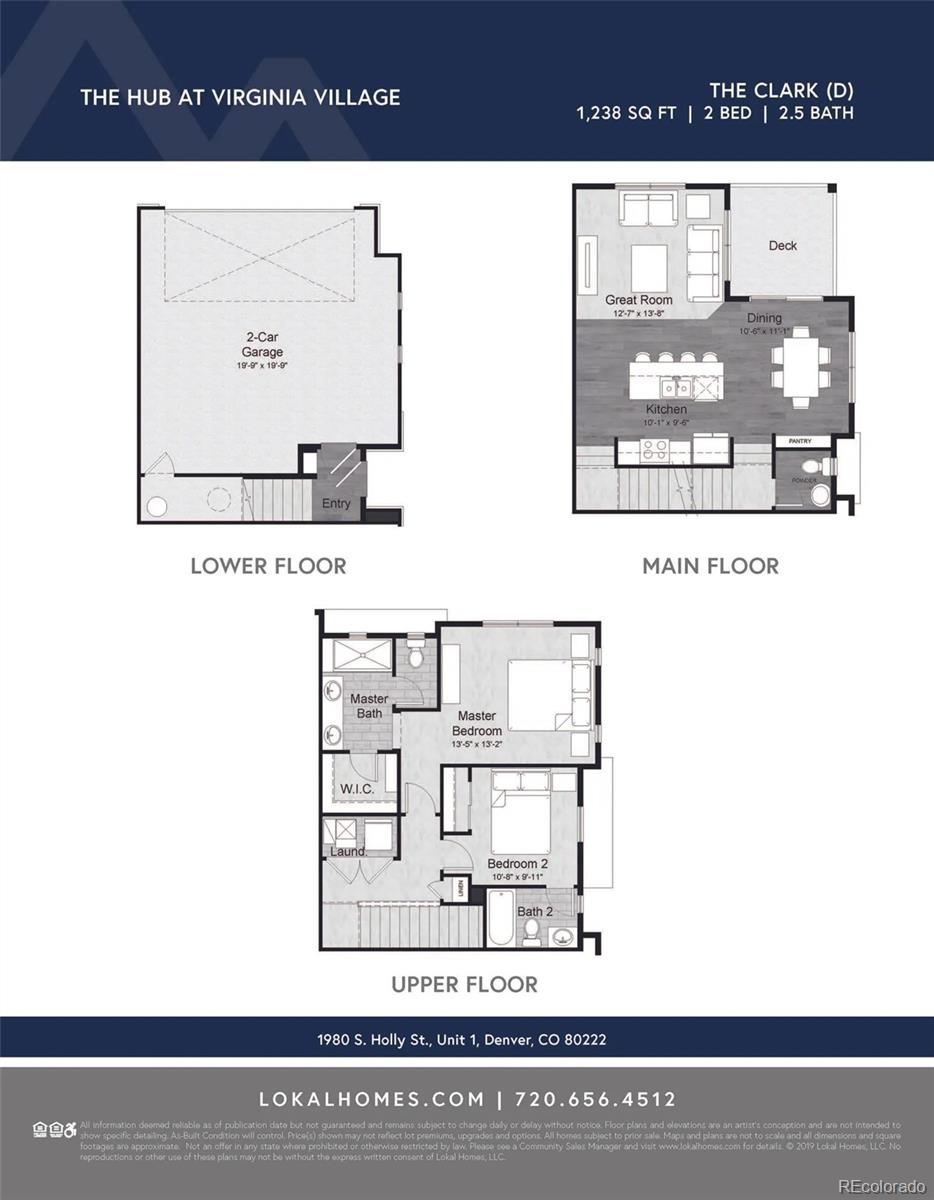 MLS Image #30 for 2046 s holly street,denver, Colorado