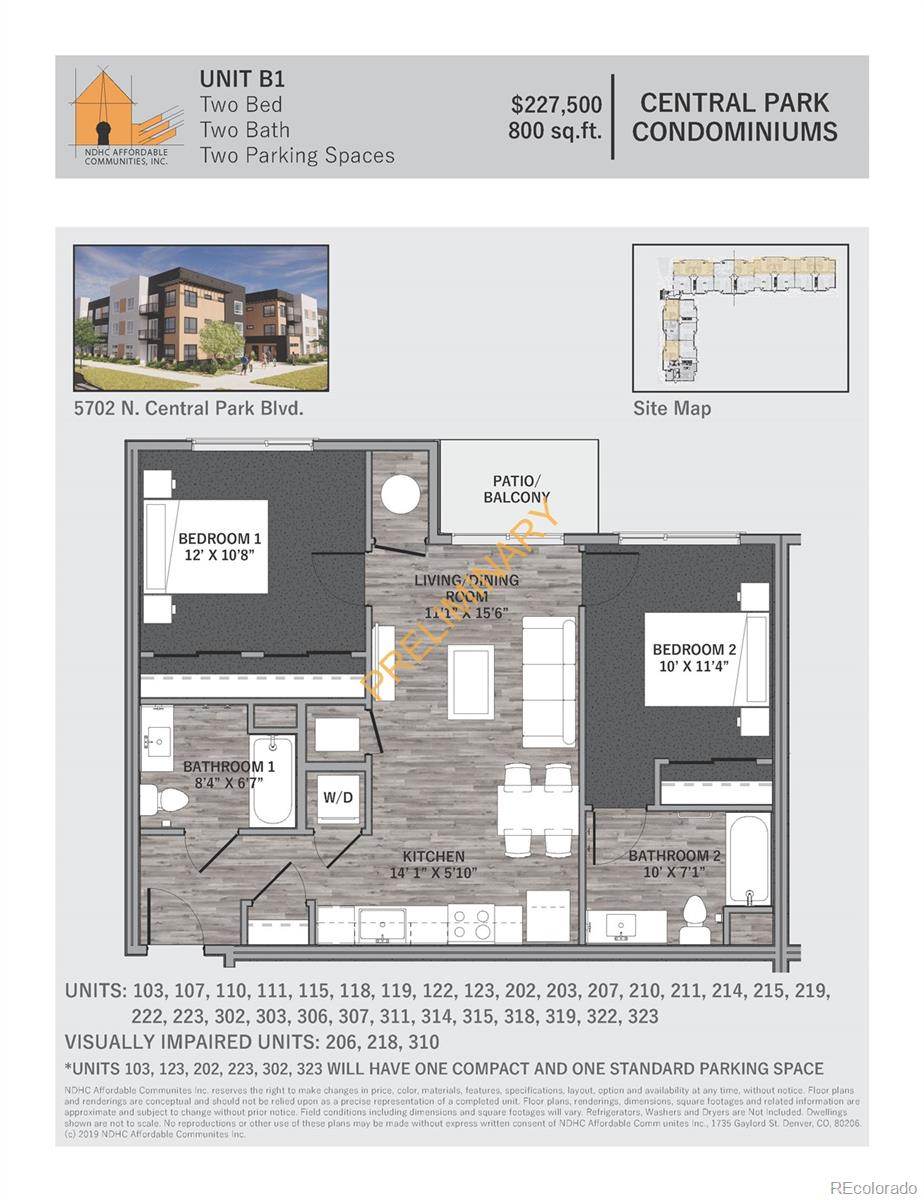 CMA Image for 5702 N Central Park Boulevard,Denver, Colorado