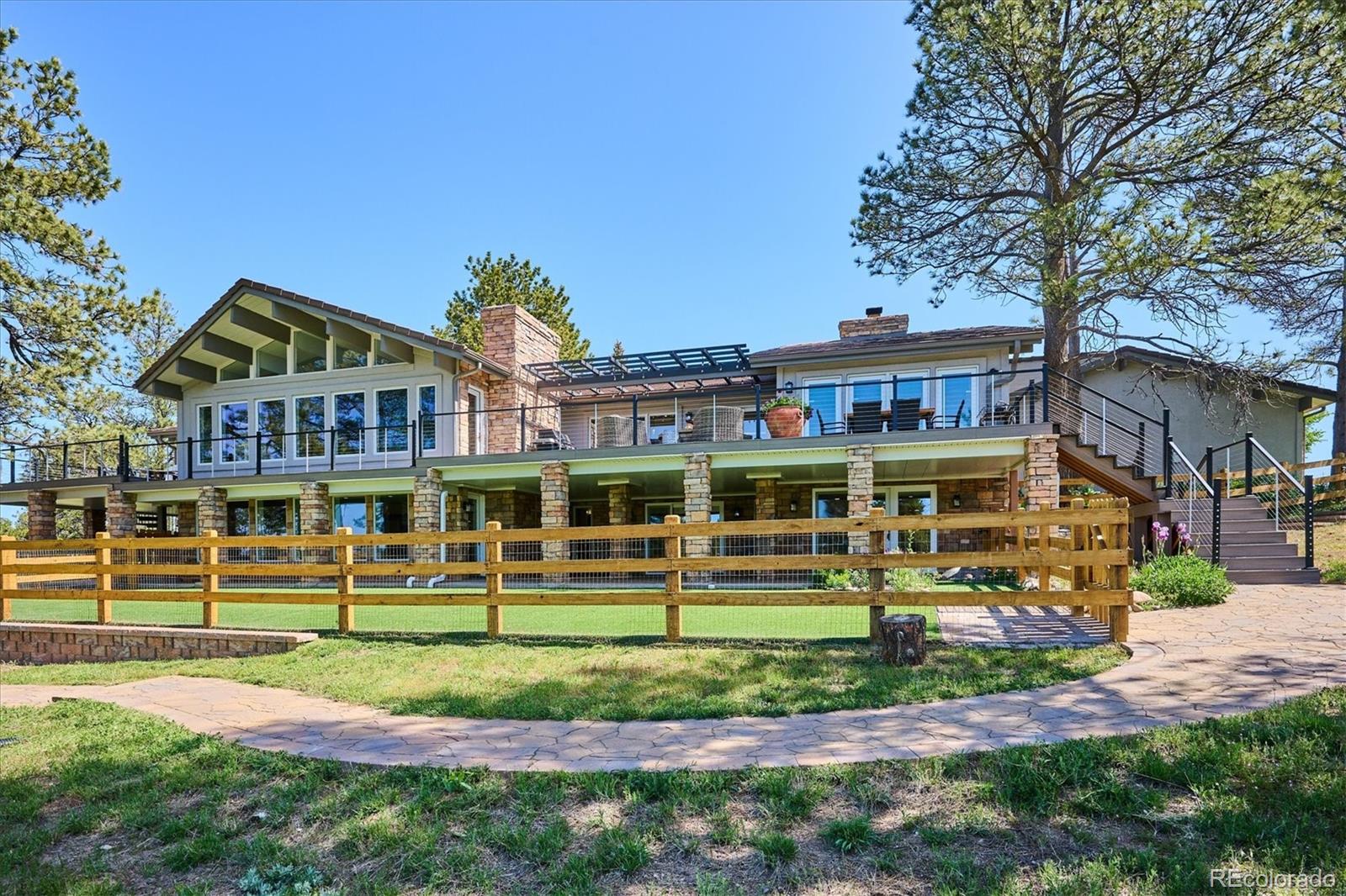 MLS Image #42 for 8740  hilltop road,parker, Colorado