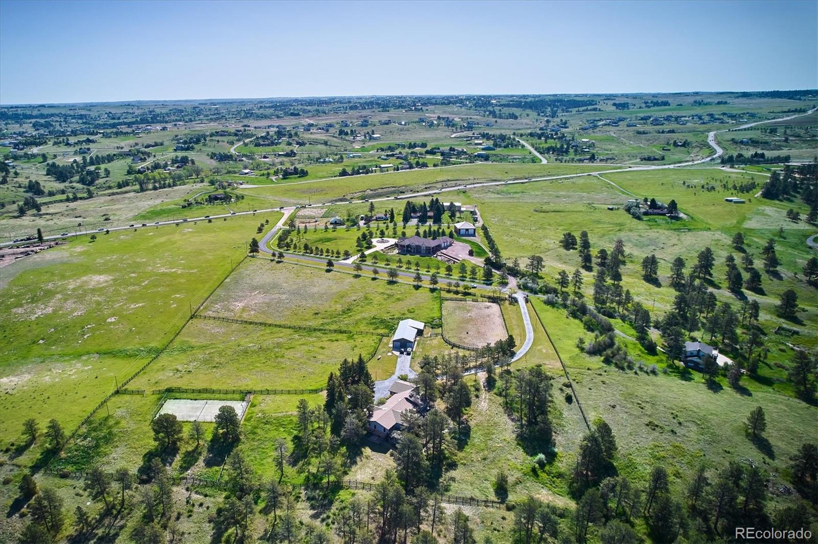 MLS Image #44 for 8740  hilltop road,parker, Colorado