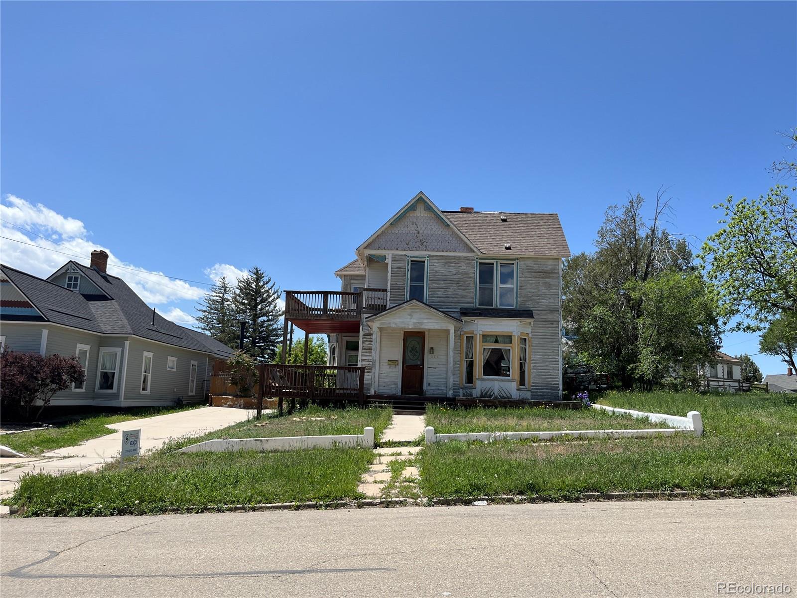 MLS Image #0 for 626  pine street,trinidad, Colorado