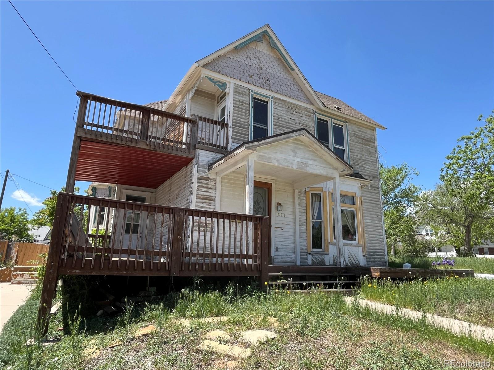 MLS Image #3 for 626  pine street,trinidad, Colorado