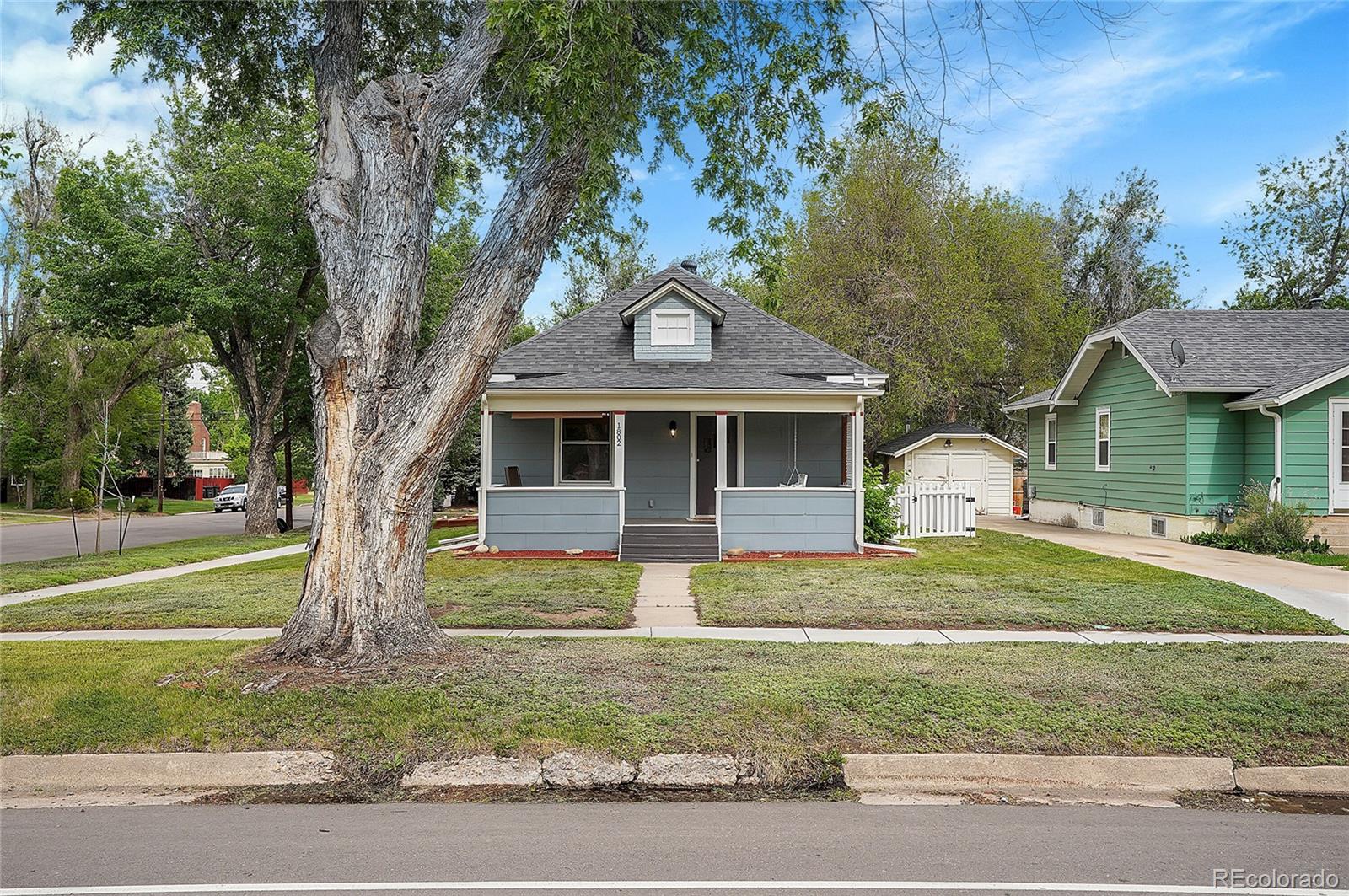 MLS Image #1 for 1802  14th avenue,greeley, Colorado