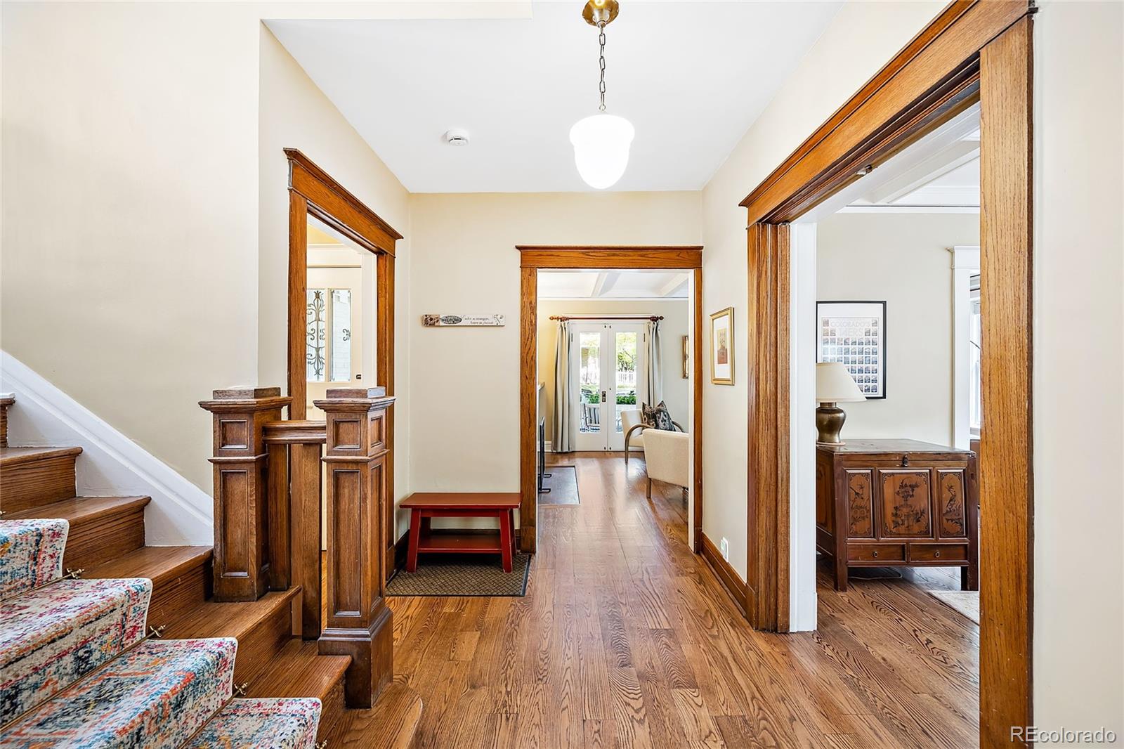 MLS Image #2 for 677 n gilpin street,denver, Colorado
