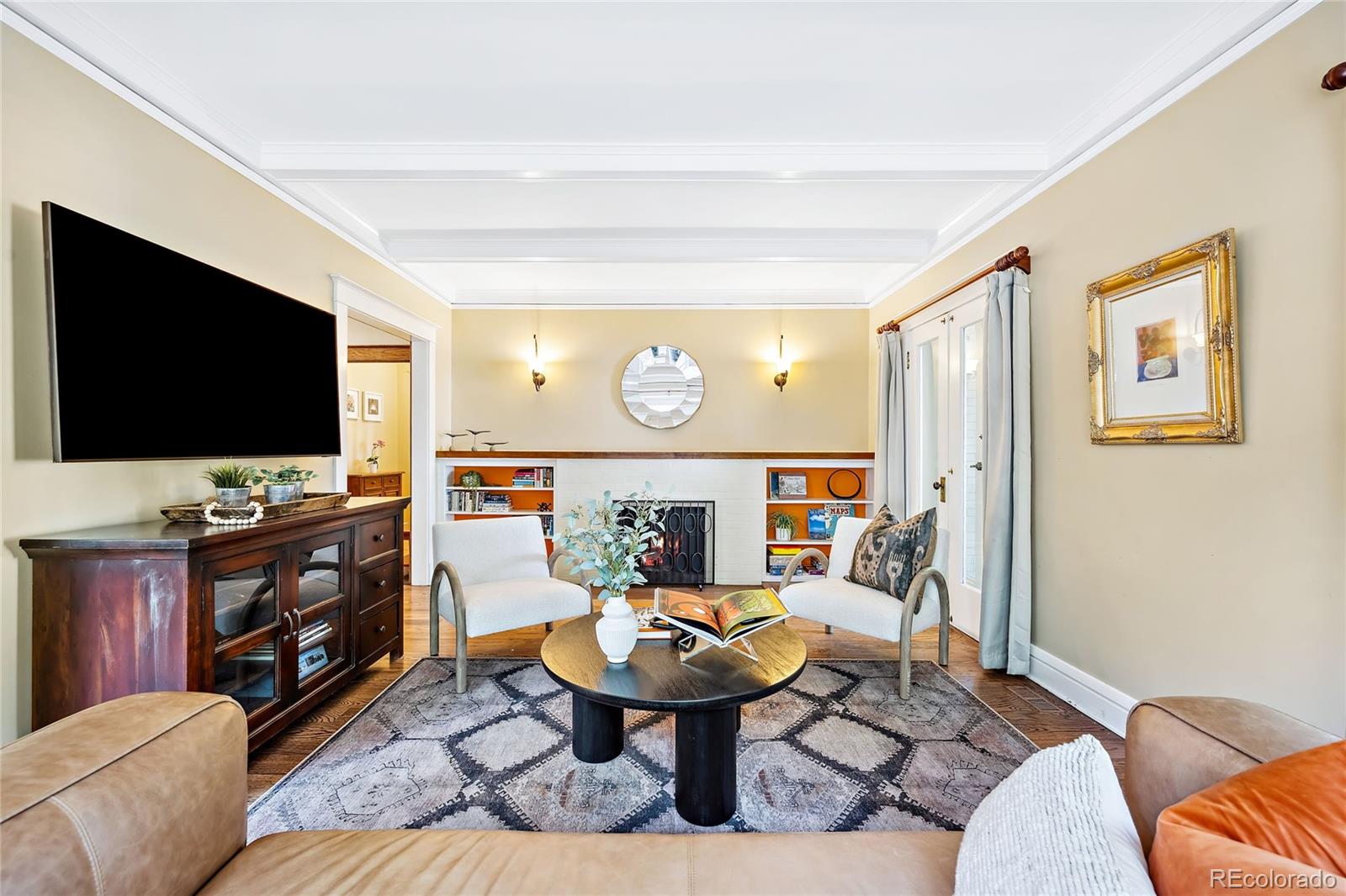 MLS Image #3 for 677 n gilpin street,denver, Colorado
