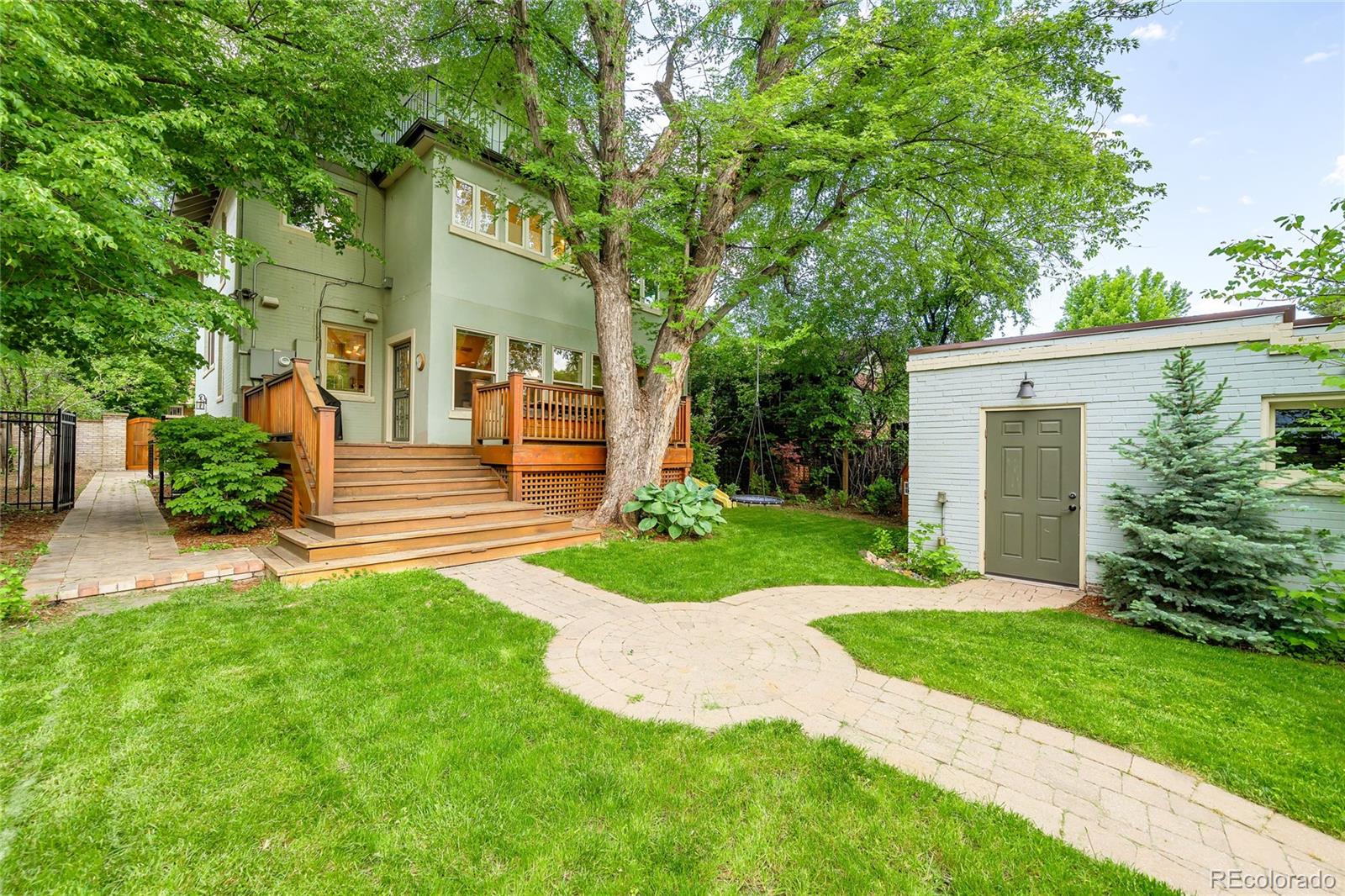 MLS Image #45 for 677 n gilpin street,denver, Colorado