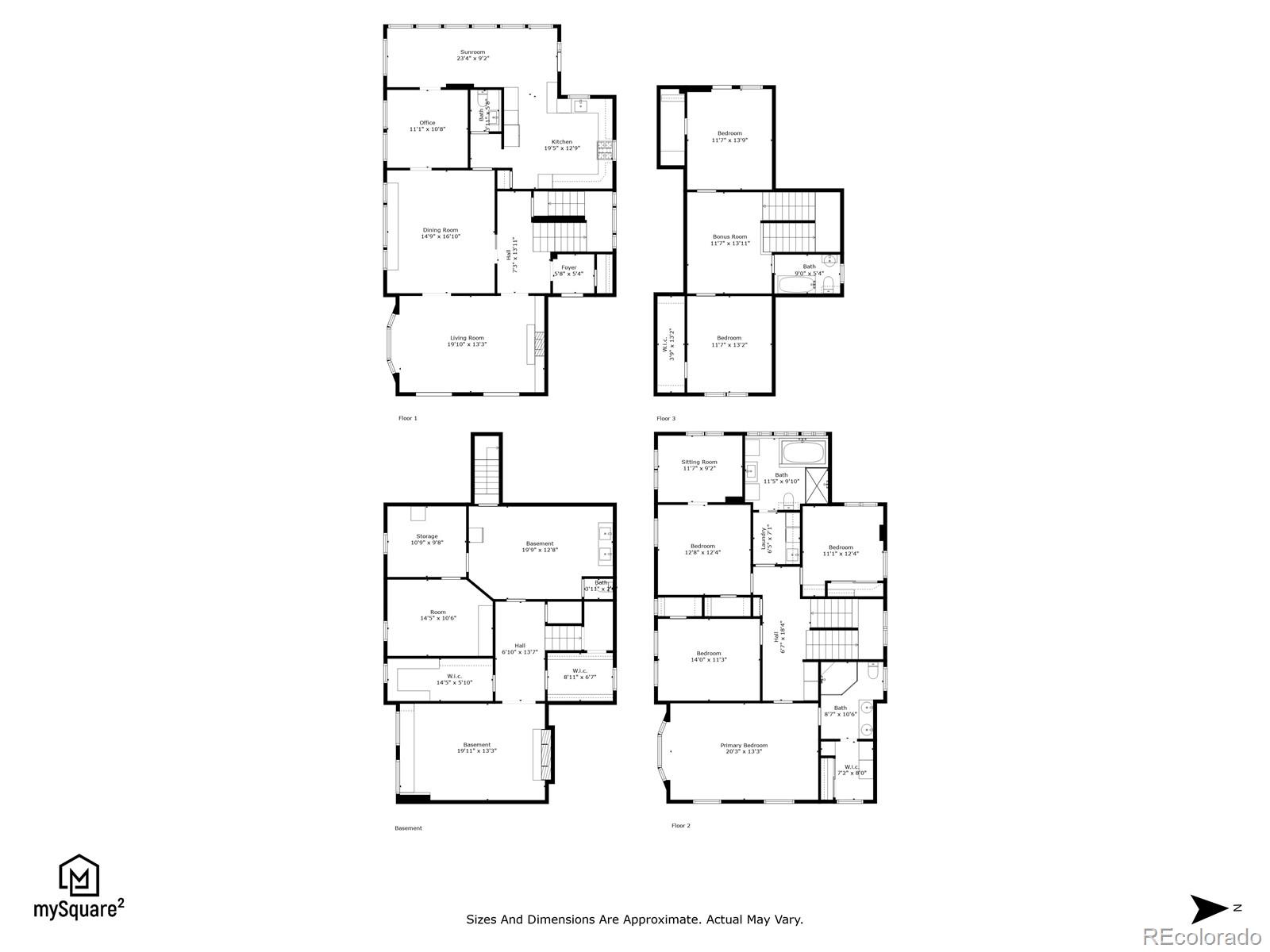 MLS Image #49 for 677 n gilpin street,denver, Colorado