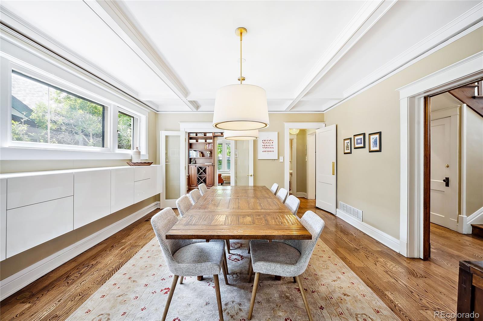 MLS Image #5 for 677 n gilpin street,denver, Colorado
