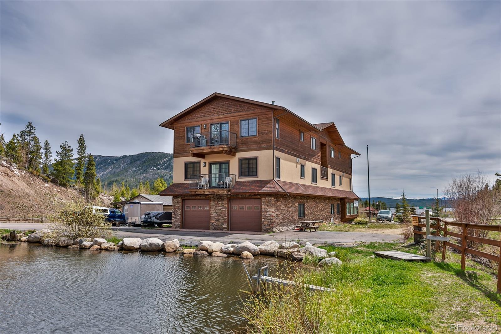 MLS Image #0 for 101  lake avenue,grand lake, Colorado