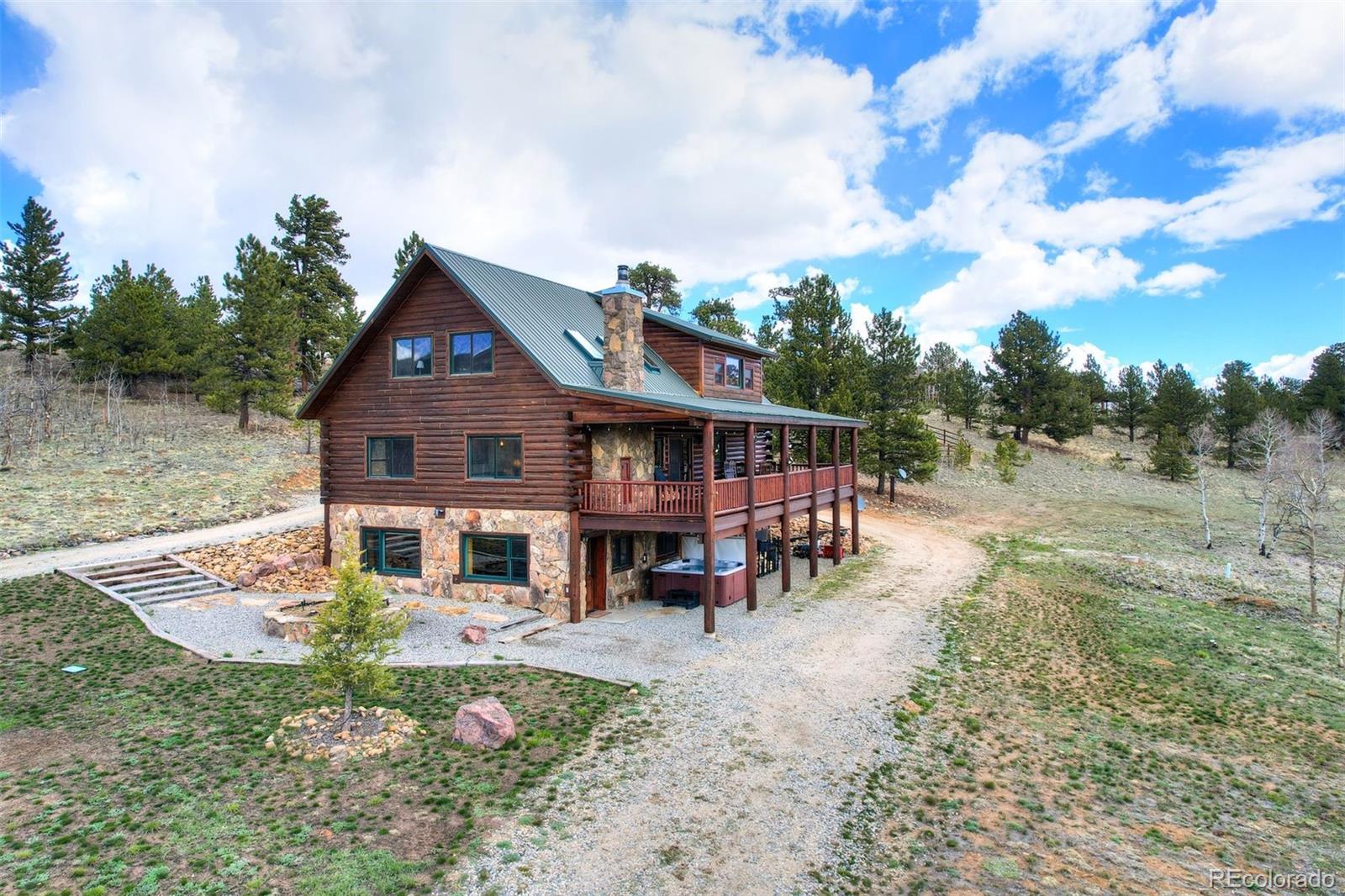 MLS Image #32 for 3418  high creek road,fairplay, Colorado