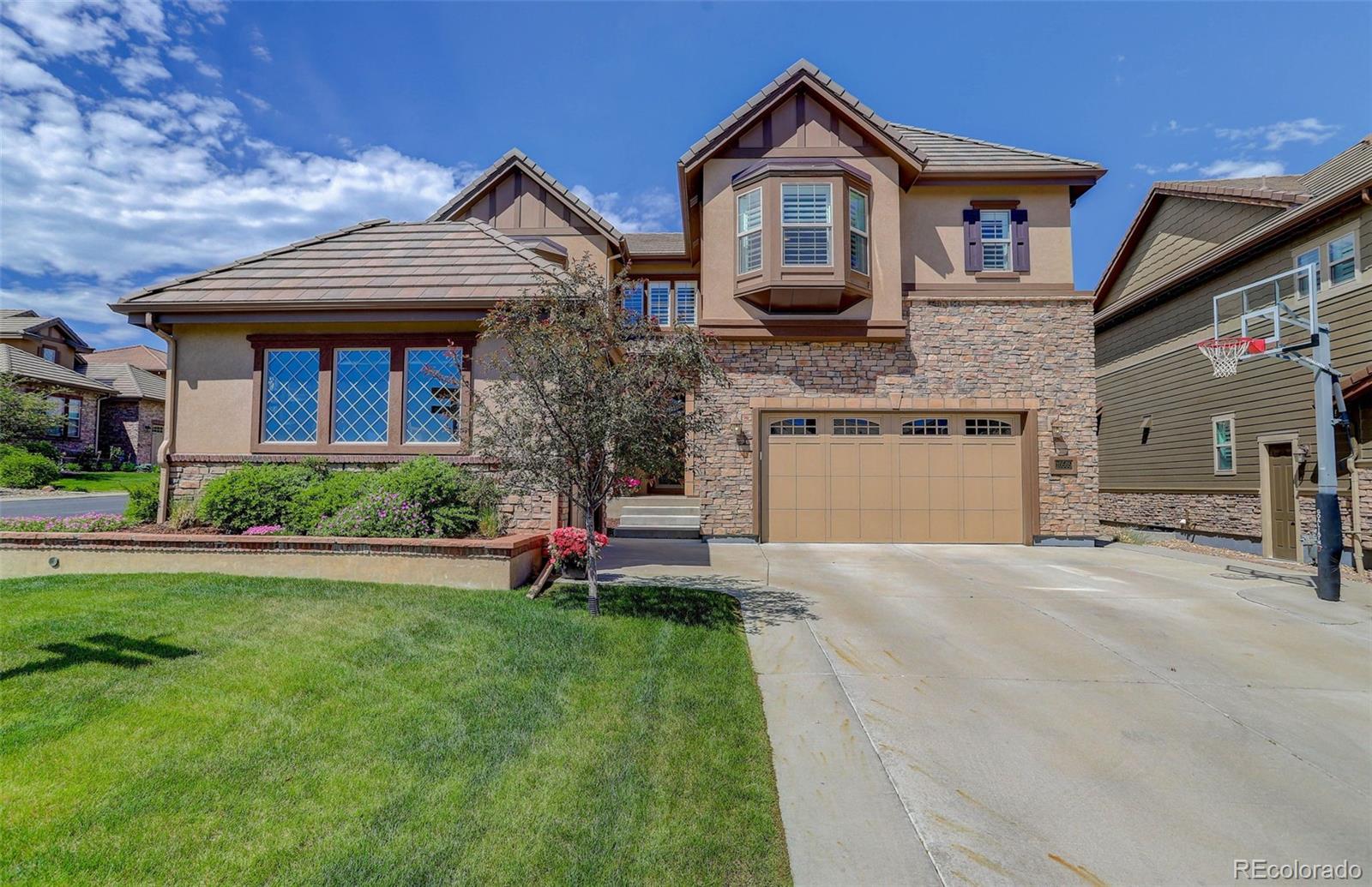 MLS Image #1 for 10565  starglow court,highlands ranch, Colorado