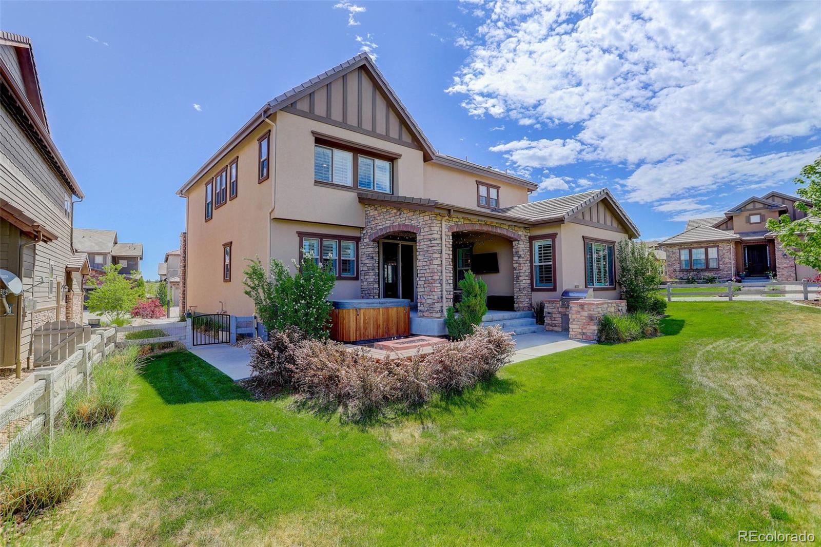 MLS Image #33 for 10565  starglow court,highlands ranch, Colorado