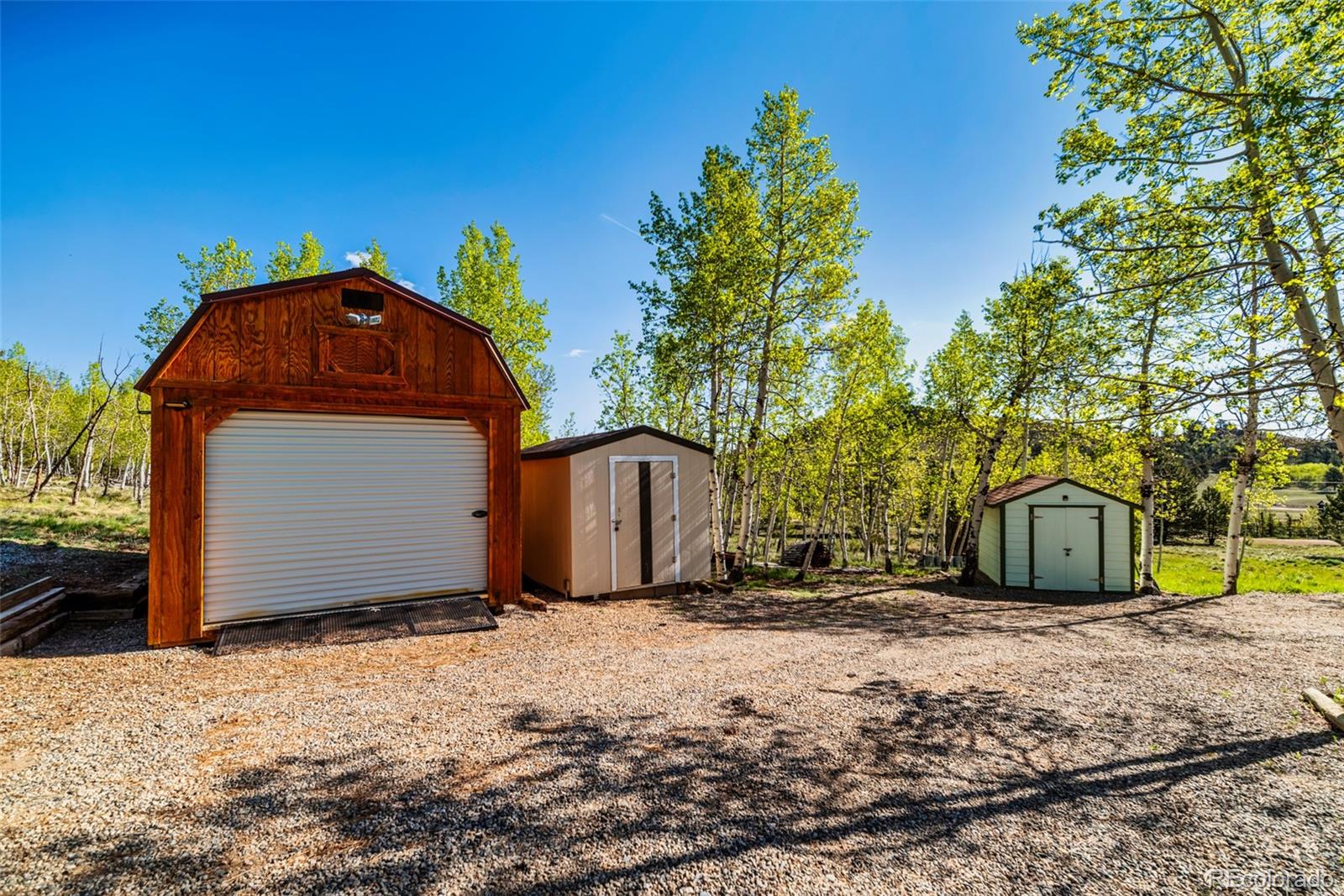 MLS Image #1 for 152  wagon wheel road,hartsel, Colorado