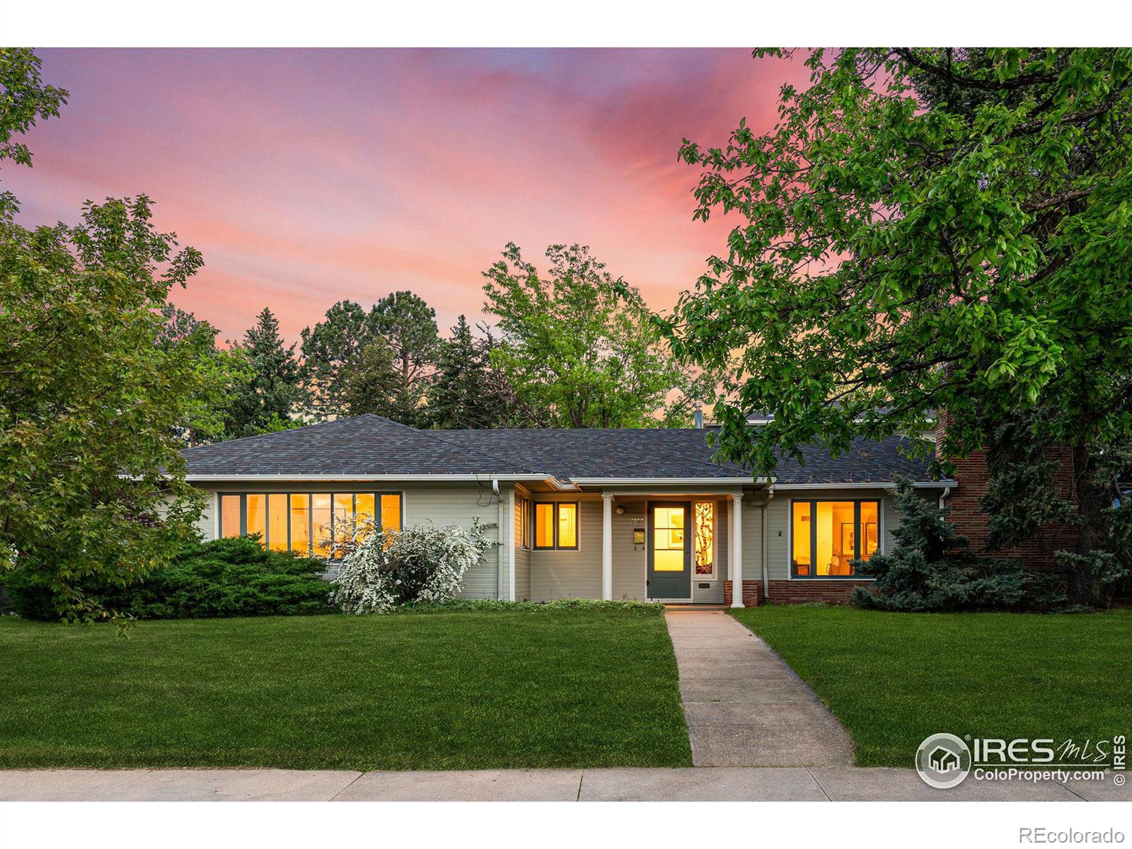 MLS Image #0 for 1500  sunset boulevard,boulder, Colorado