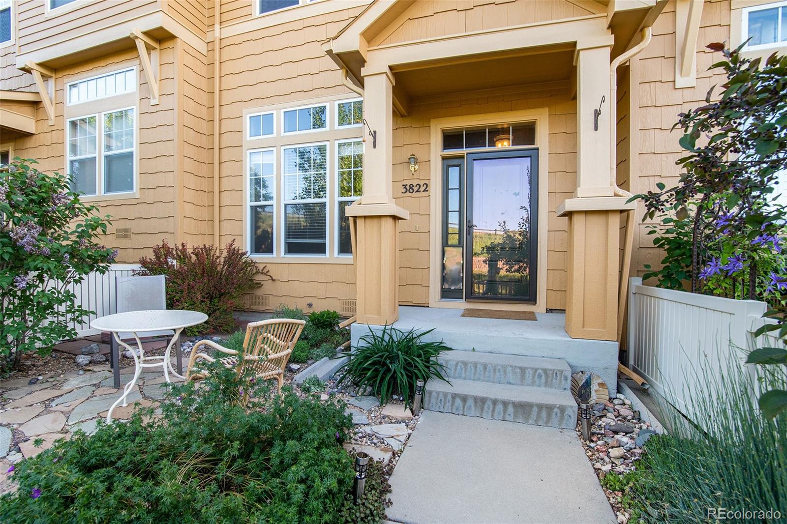 MLS Image #0 for 3822  tranquility trail ,castle rock, Colorado