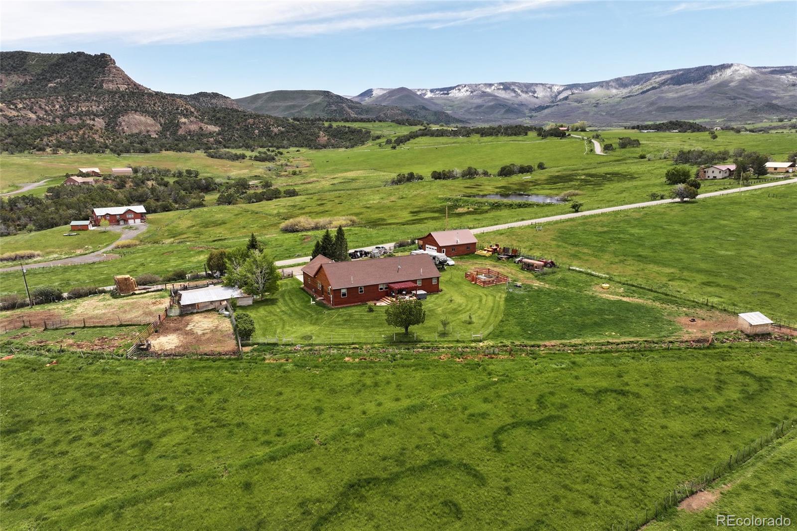 MLS Image #1 for 14279  59 1/2 road,collbran, Colorado