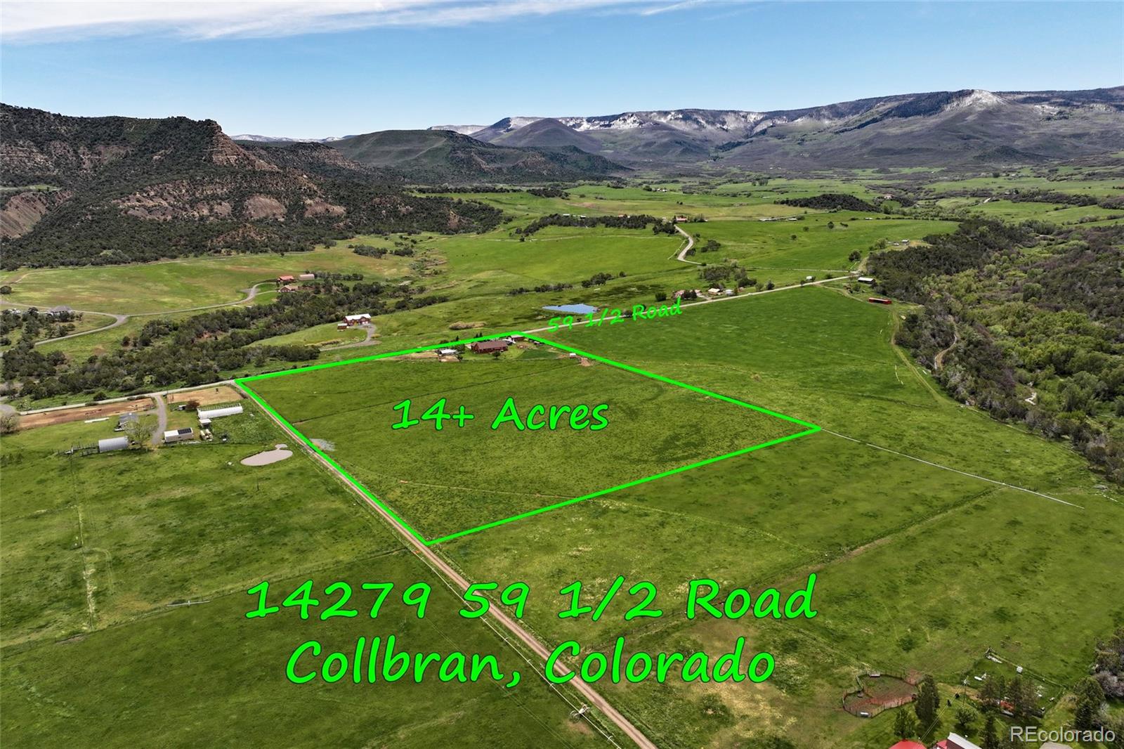 MLS Image #6 for 14279  59 1/2 road,collbran, Colorado