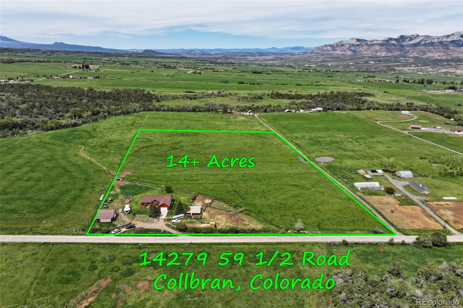 MLS Image #7 for 14279  59 1/2 road,collbran, Colorado