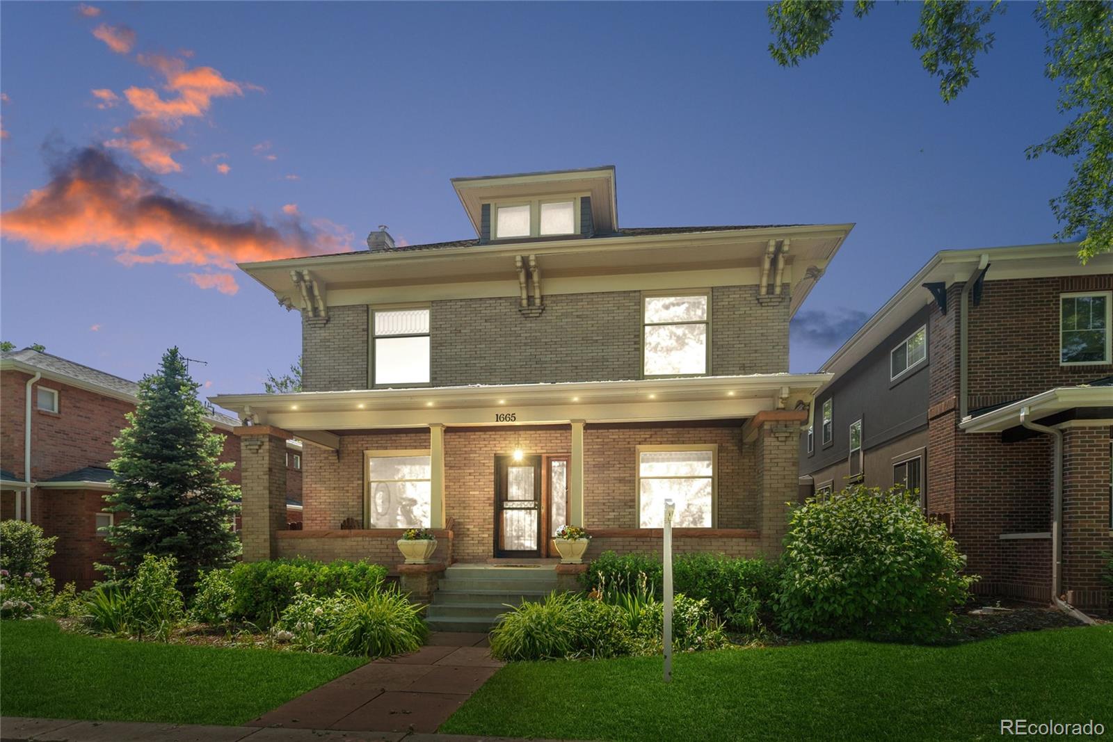 MLS Image #3 for 1665  albion street,denver, Colorado