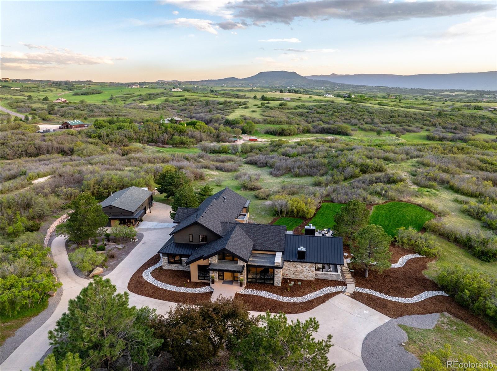 MLS Image #2 for 1950 w wolfensberger court,castle rock, Colorado