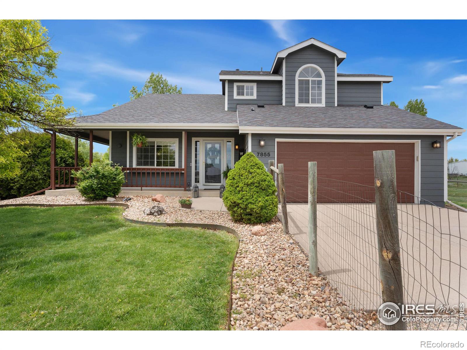 MLS Image #1 for 7855  fox chase lane,wellington, Colorado