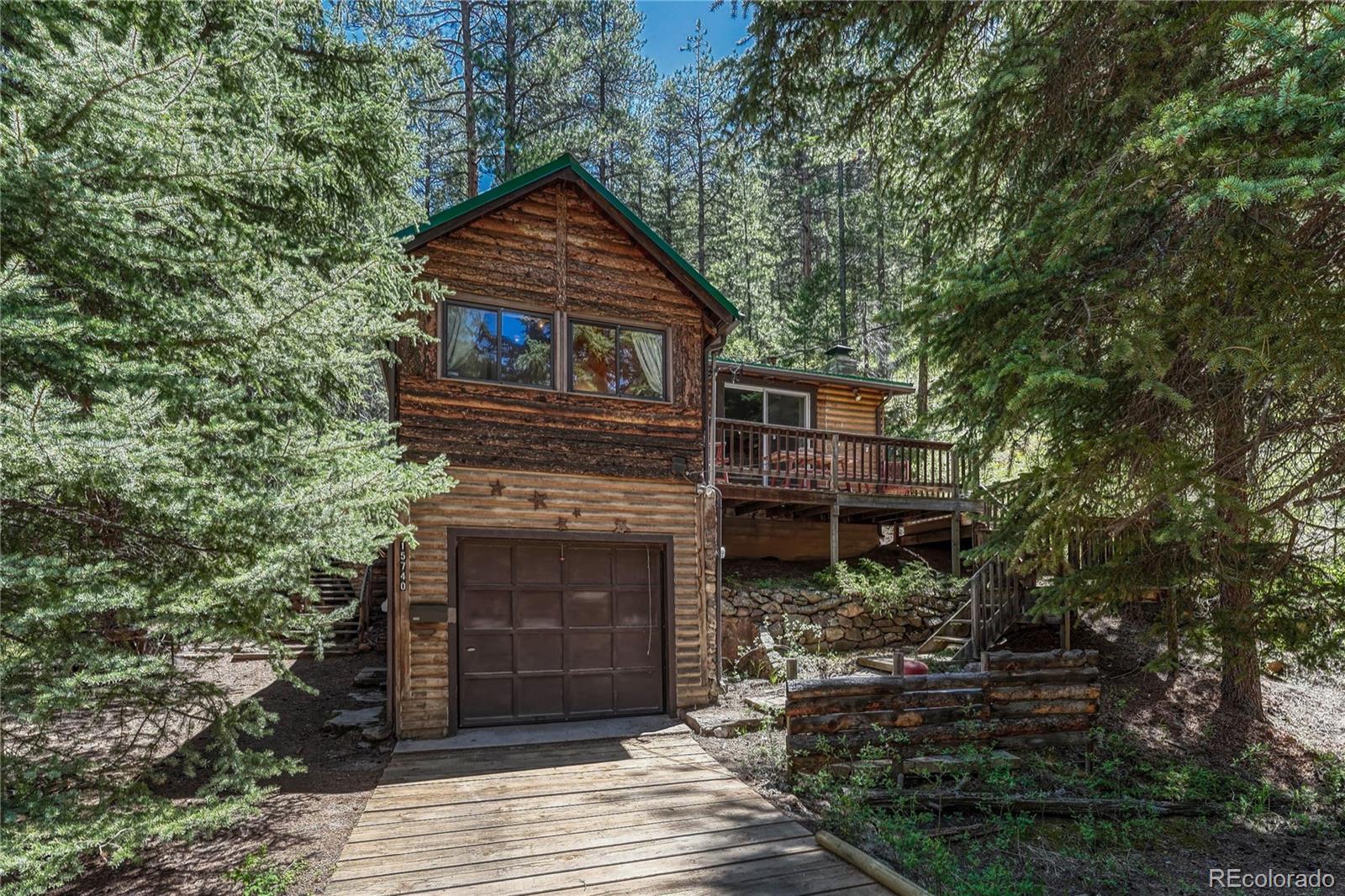 CMA Image for 15740 S Elk Creek Road,Pine, Colorado