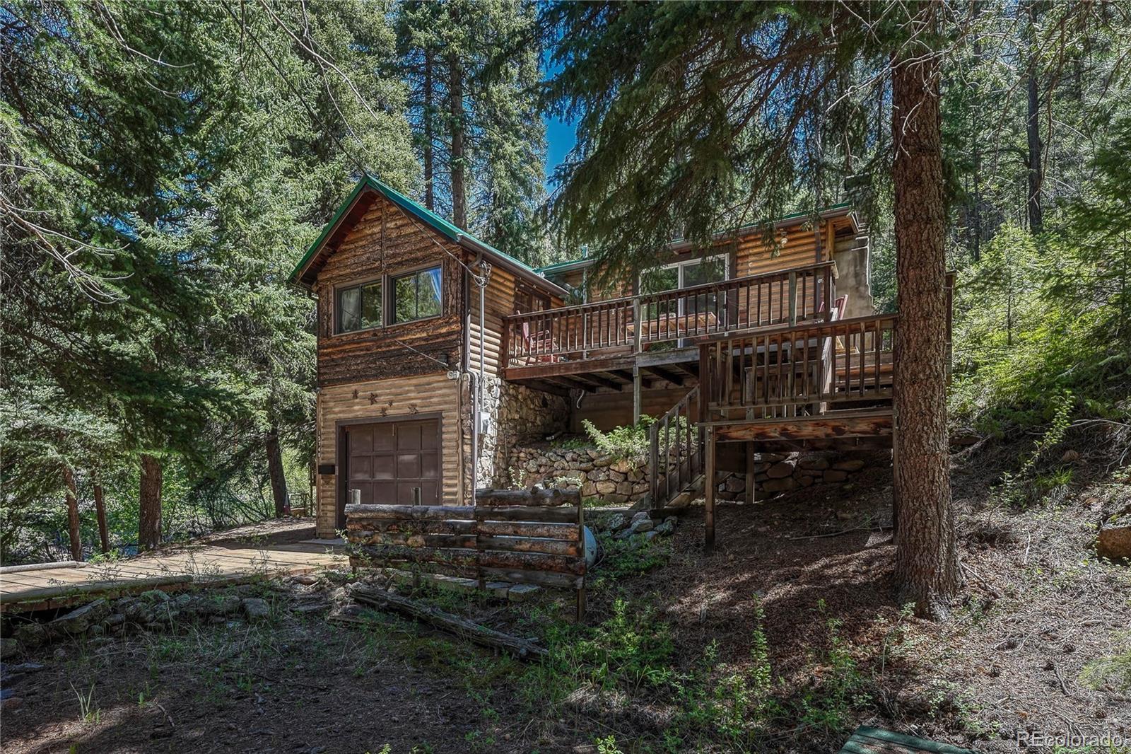 MLS Image #2 for 15740 s elk creek road,pine, Colorado