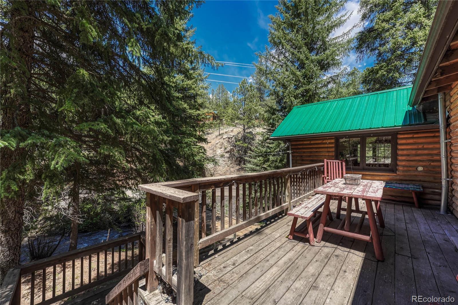 MLS Image #29 for 15740 s elk creek road,pine, Colorado