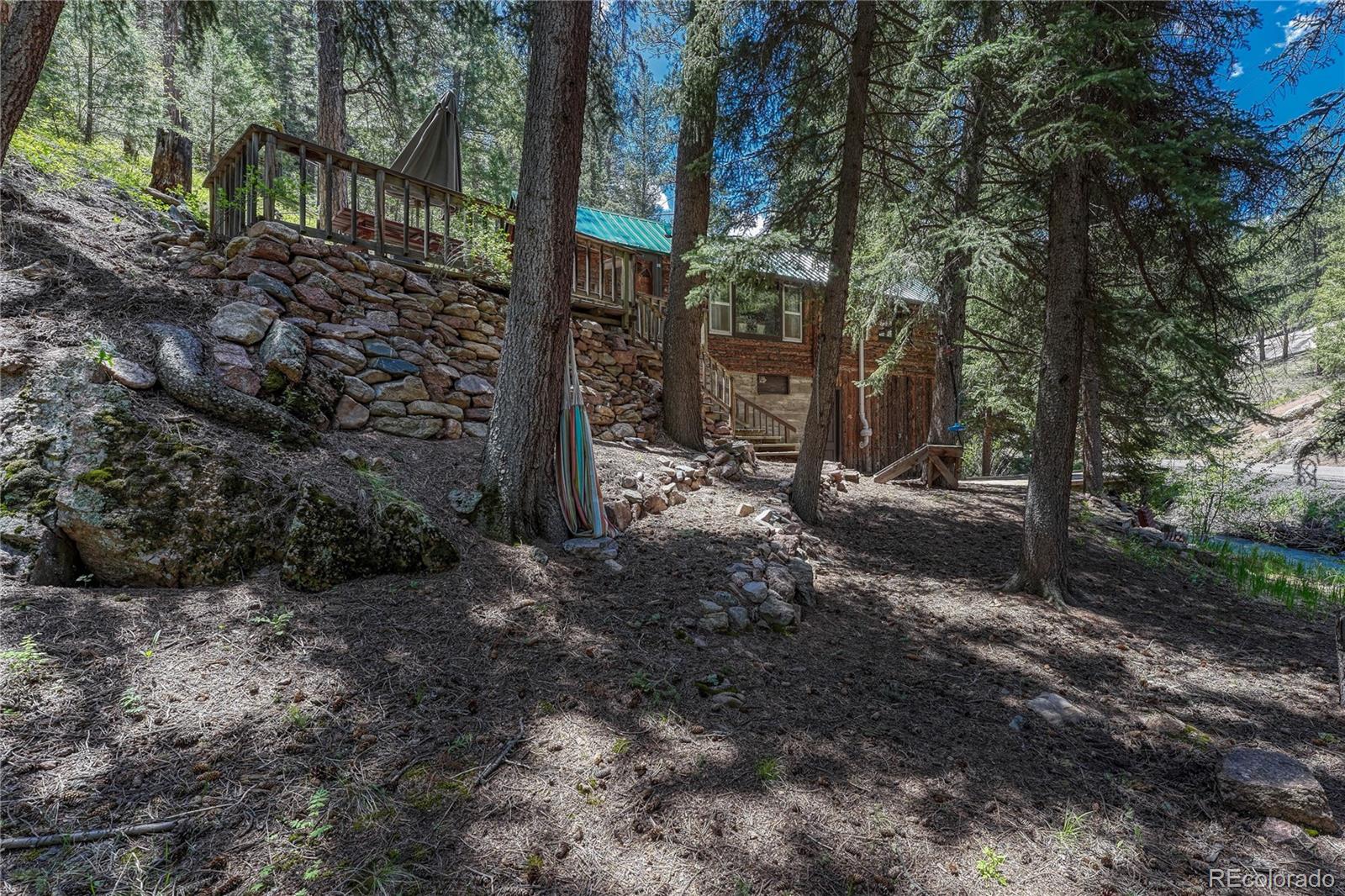 MLS Image #30 for 15740 s elk creek road,pine, Colorado