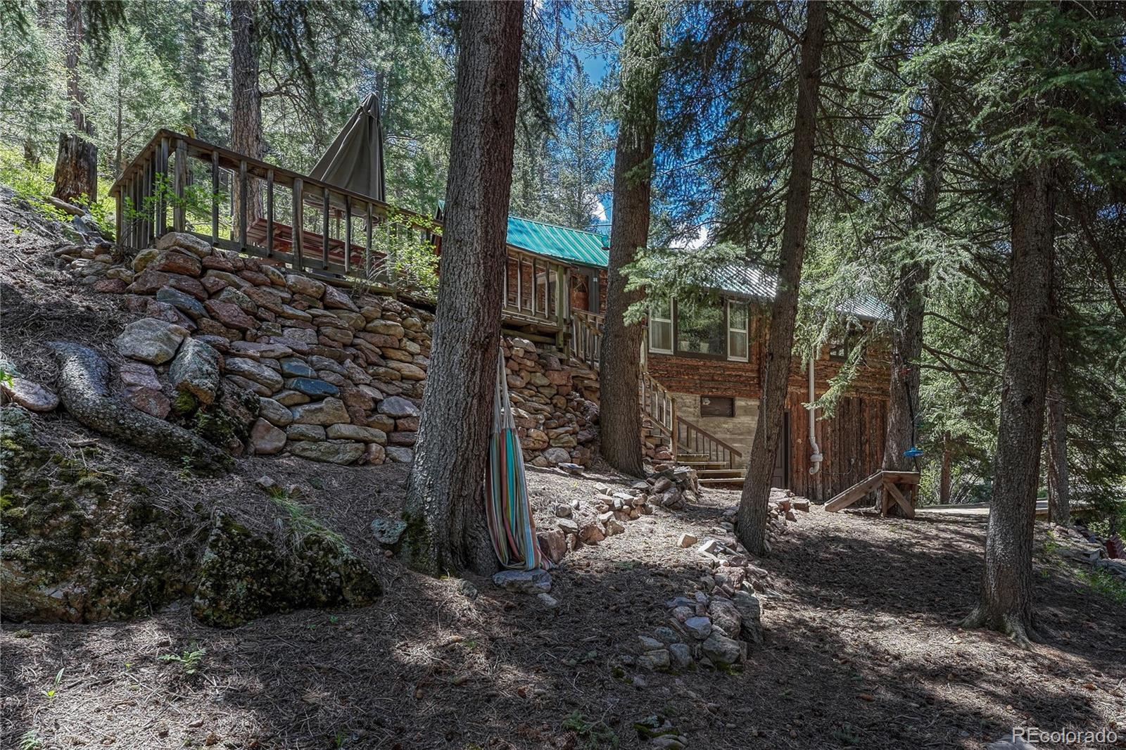 MLS Image #31 for 15740 s elk creek road,pine, Colorado