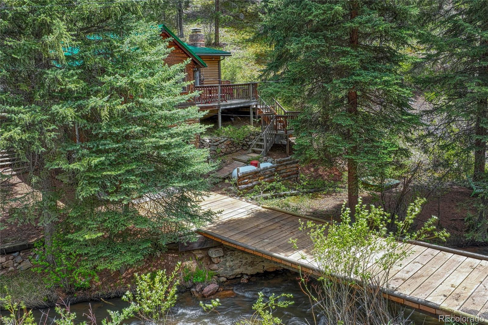 MLS Image #39 for 15740 s elk creek road,pine, Colorado