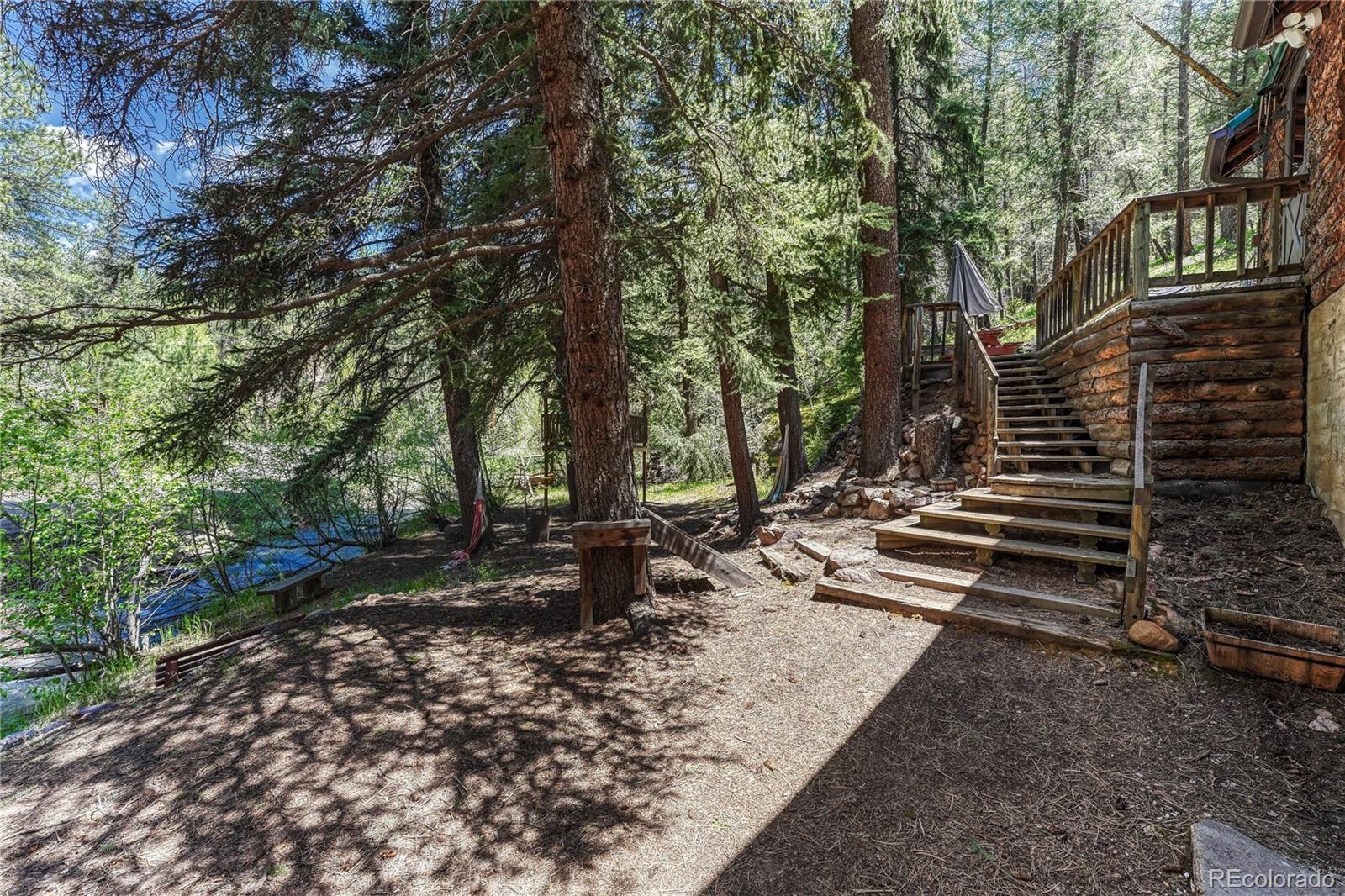 MLS Image #4 for 15740 s elk creek road,pine, Colorado